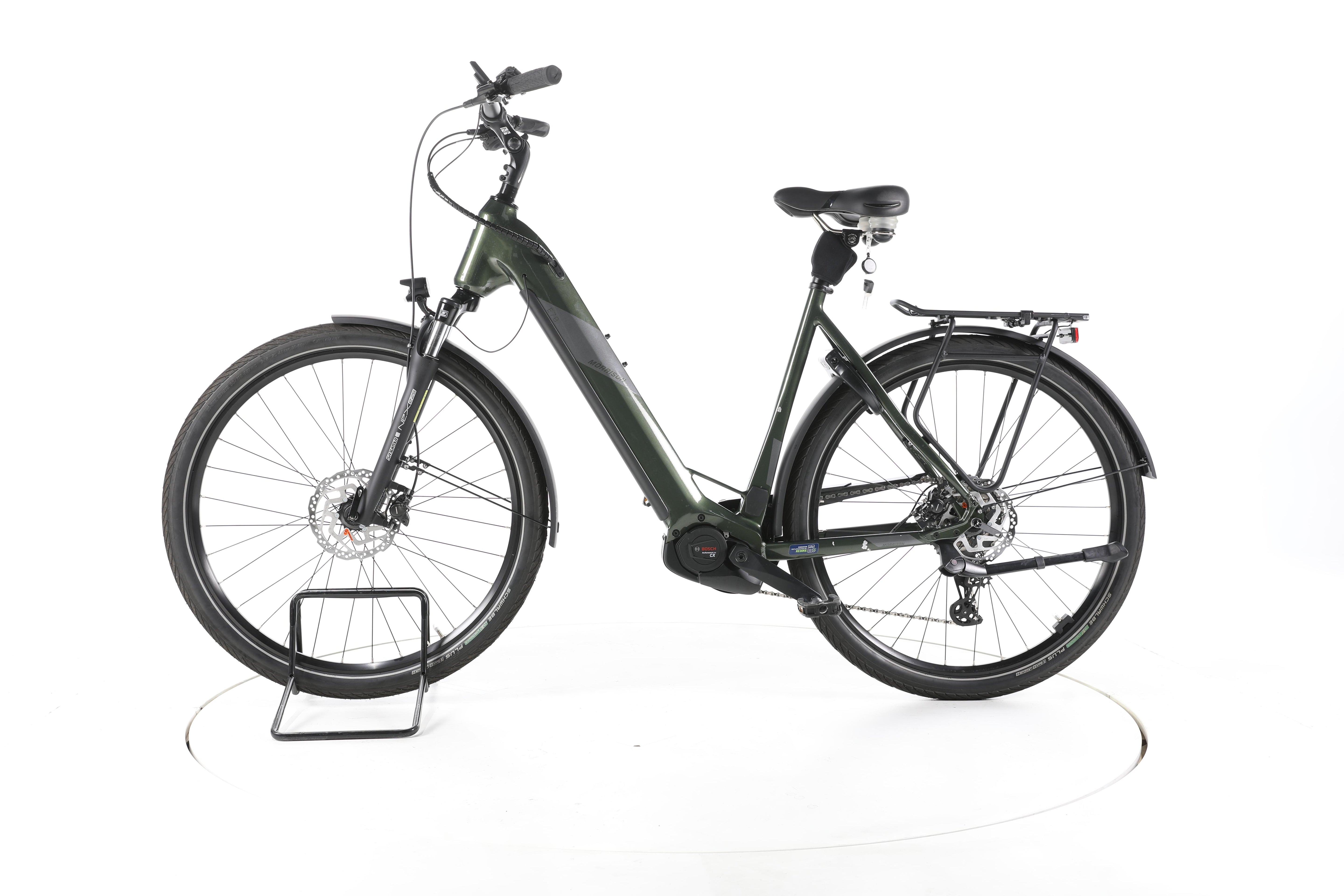 MORRISON E 7.0 Trekking E-Bike Tiefeinsteiger 2023 - Image 7