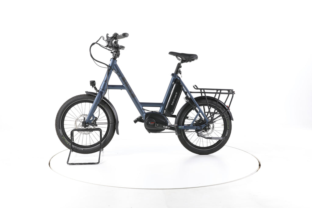 i:SY E5 ZR F Kompakt E-Bike Tiefeinsteiger - Image 7
