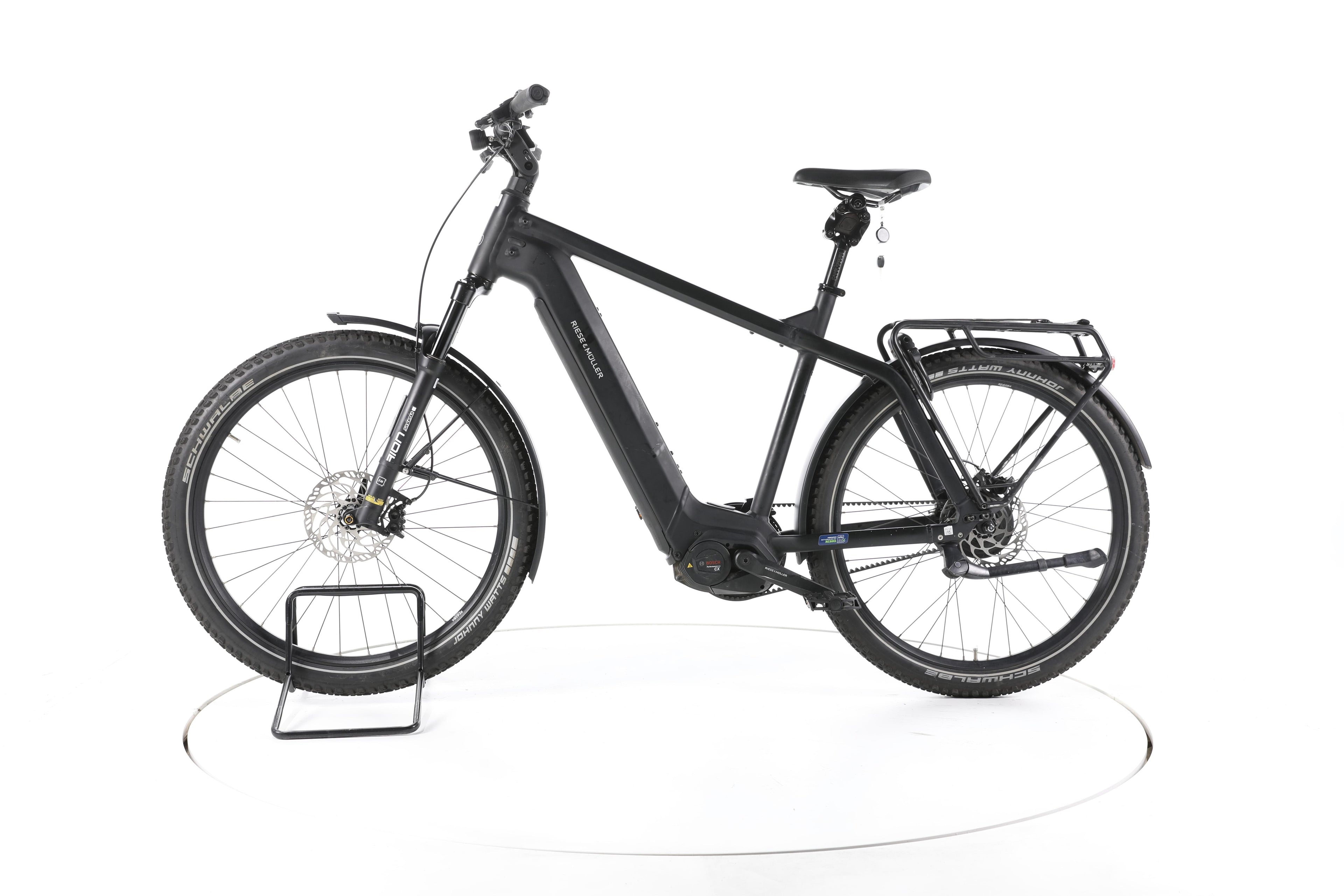 Riese & Müller Charger4 GT vario City E-Bike - Image 7