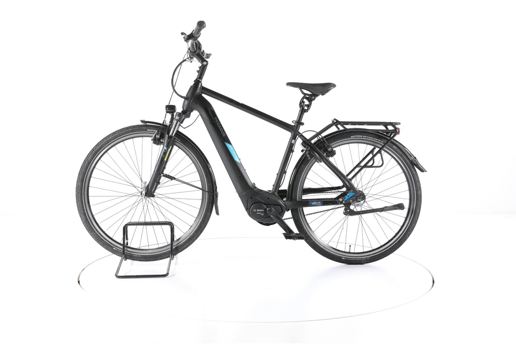Pegasus Solero EVO 7R Plus City E-Bike - Image 7