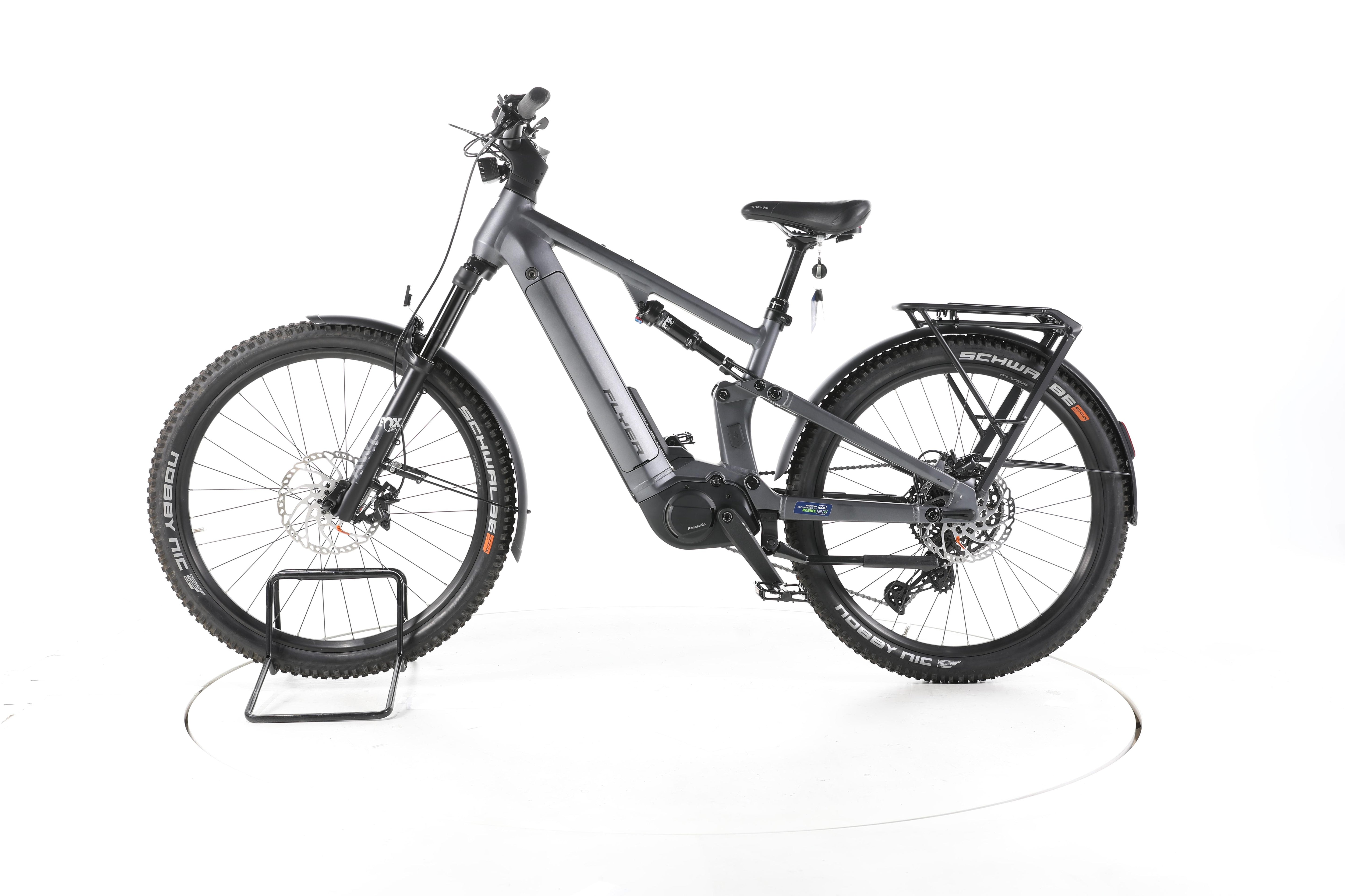FLYER Goroc X 6.70 SUV E-Bike - Image 7