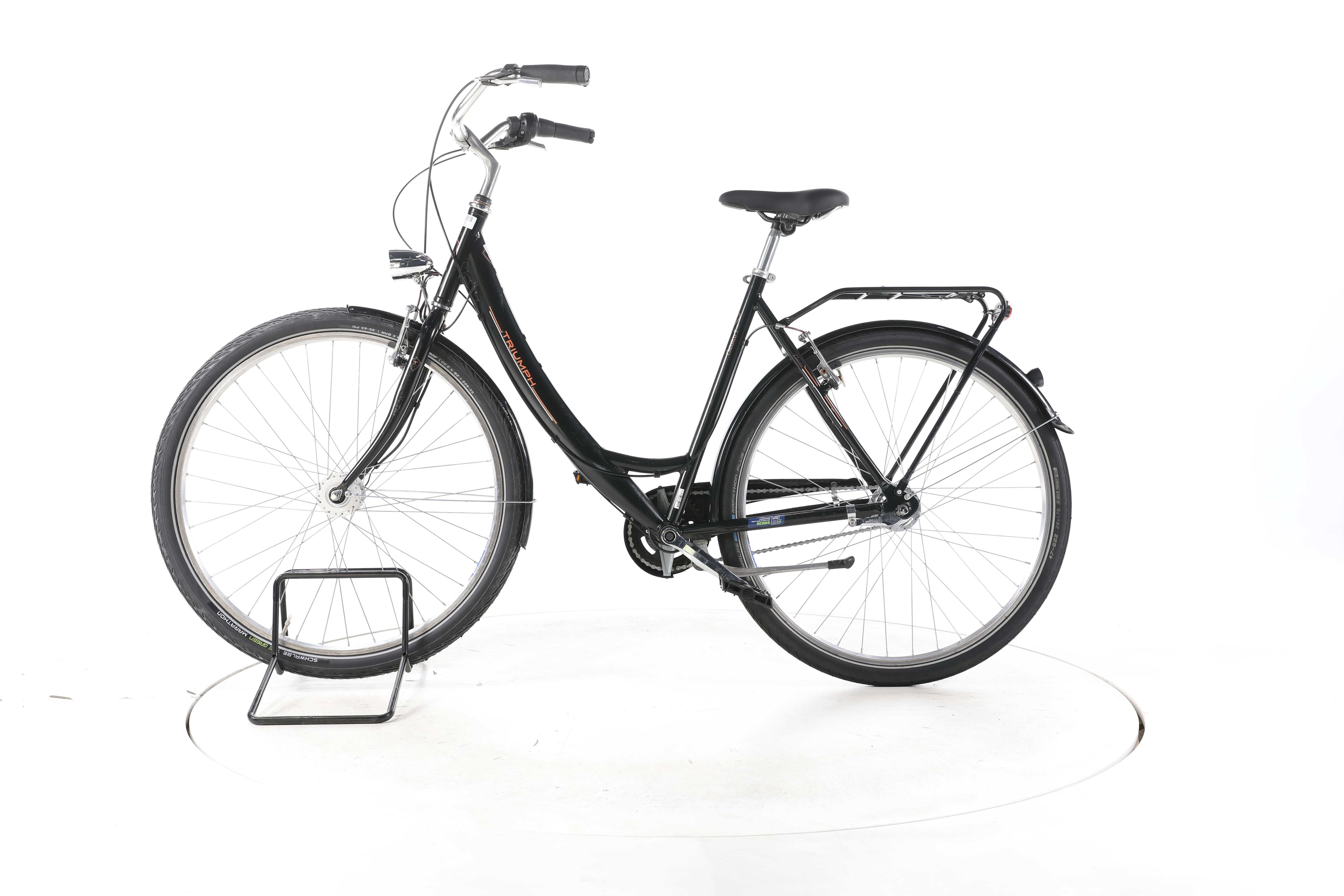 Triumph Classic 7 R Cityrad Fahrrad City & Trekking - Image 7