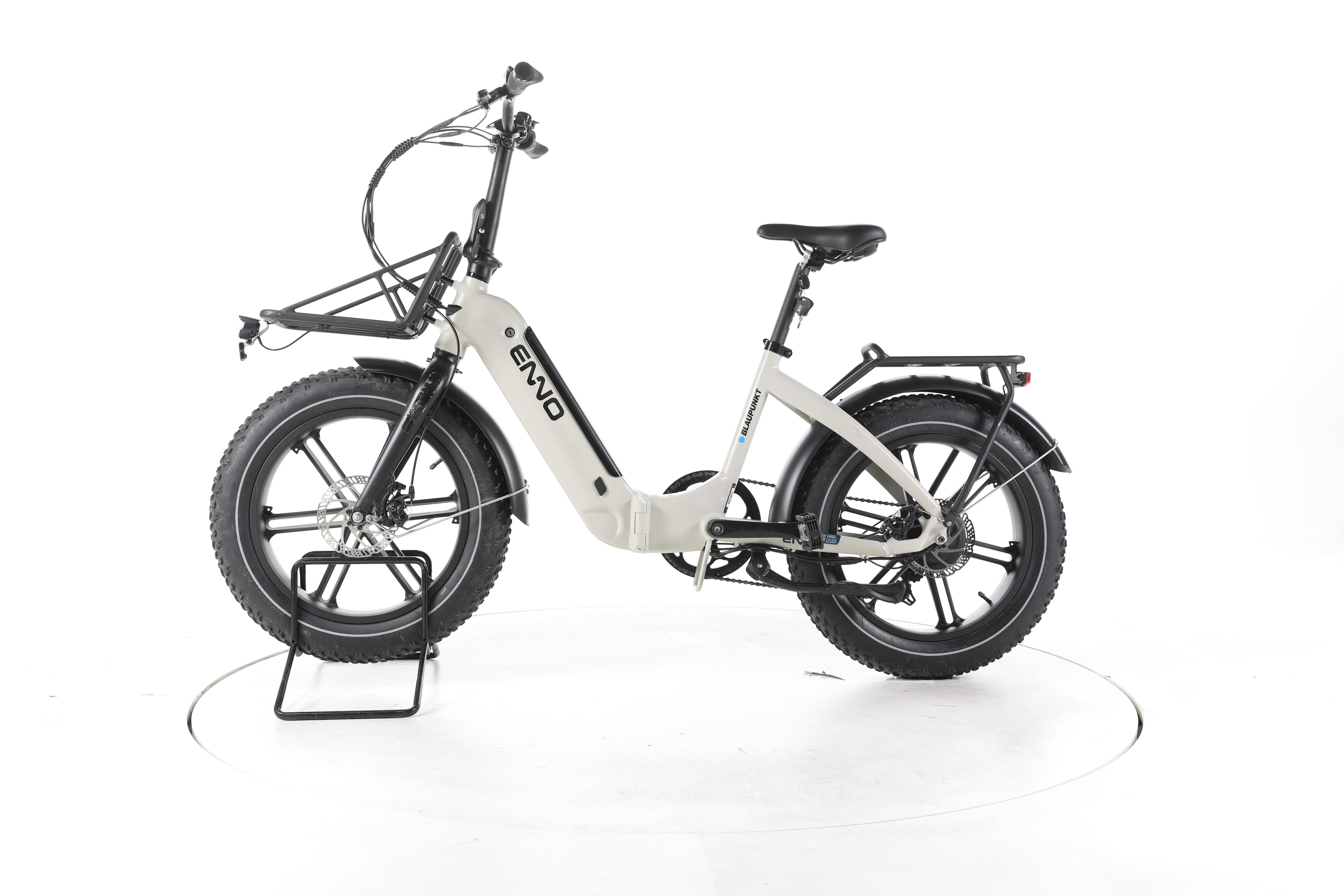 Blaupunkt Enno Falt E-Bike Tiefeinsteiger - Image 7