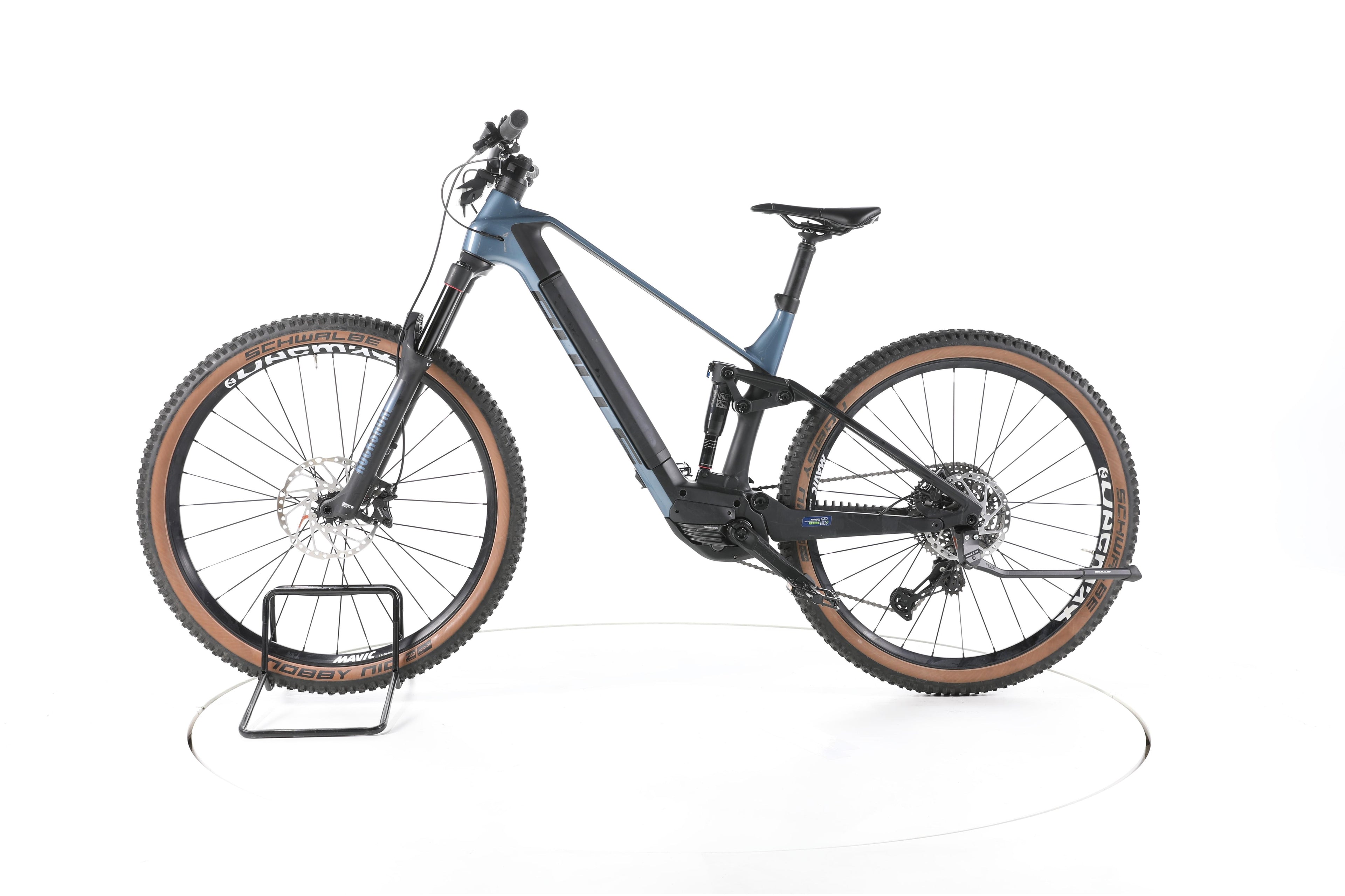 Bulls Sonic EVO AM SL 2 Fully E-Bike Carbon 2024 - Image 7