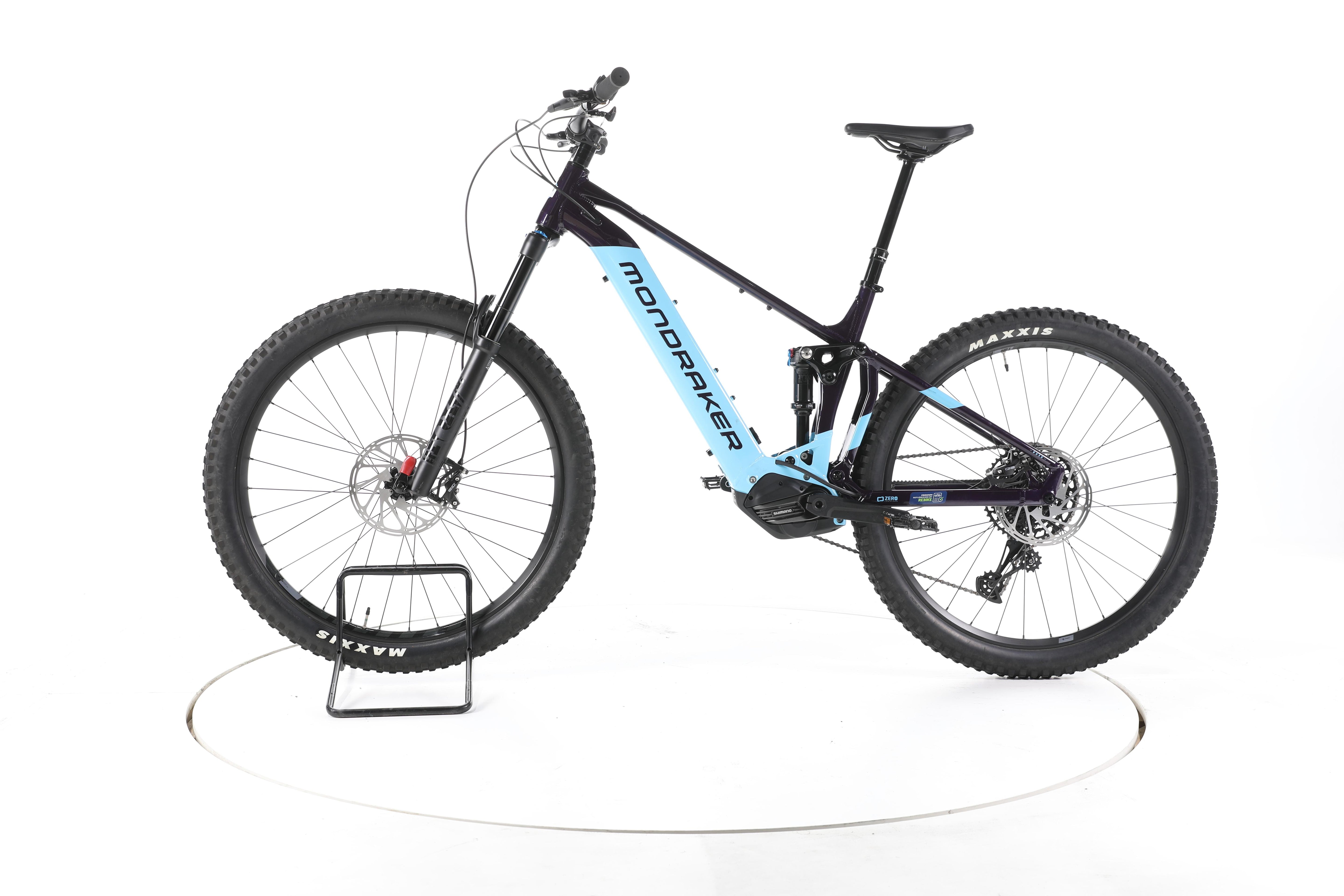 Mondraker DUSK R E-Bike Fully - Image 7