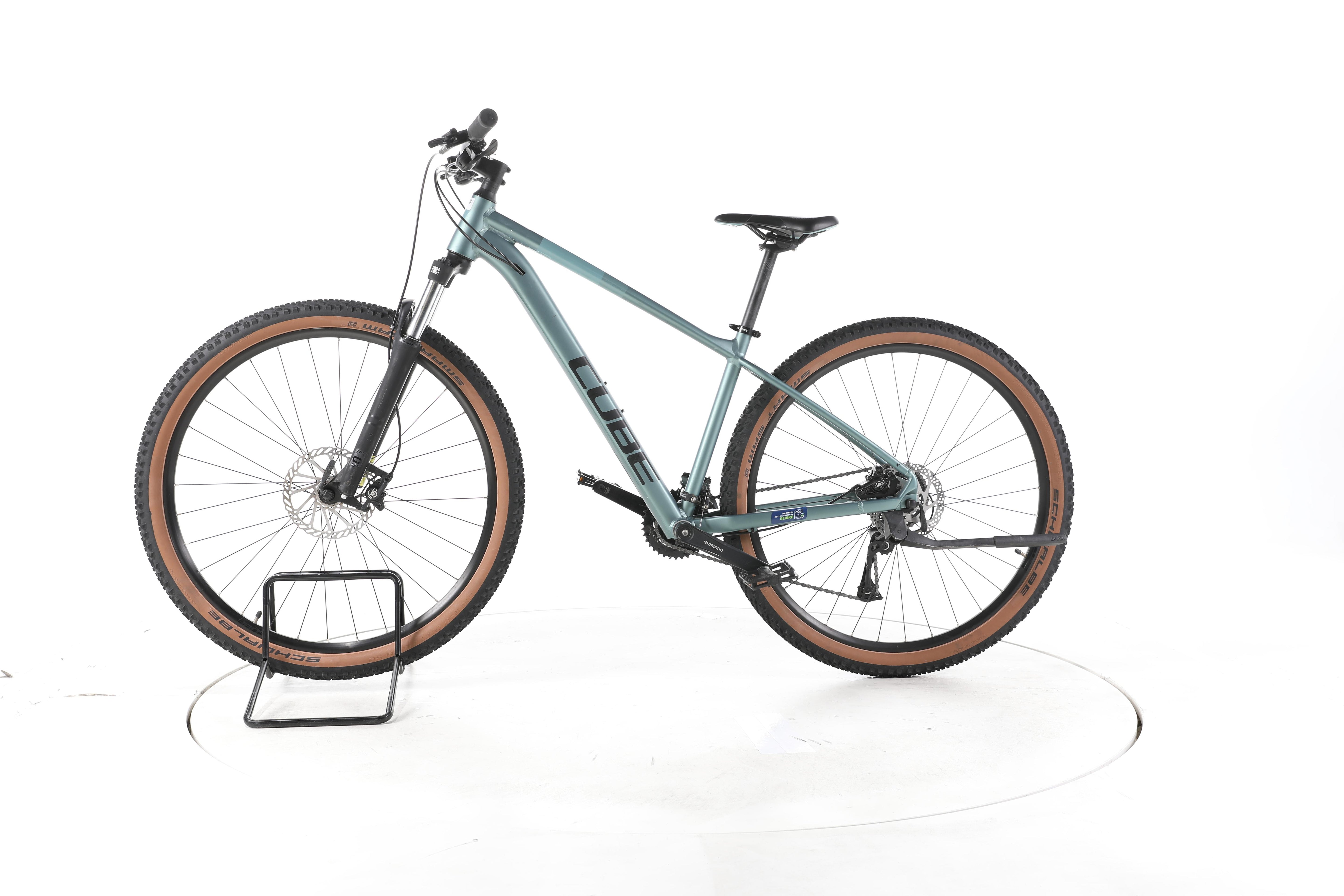 Cube Access WS EXC Fahrrad Hardtail - Image 7