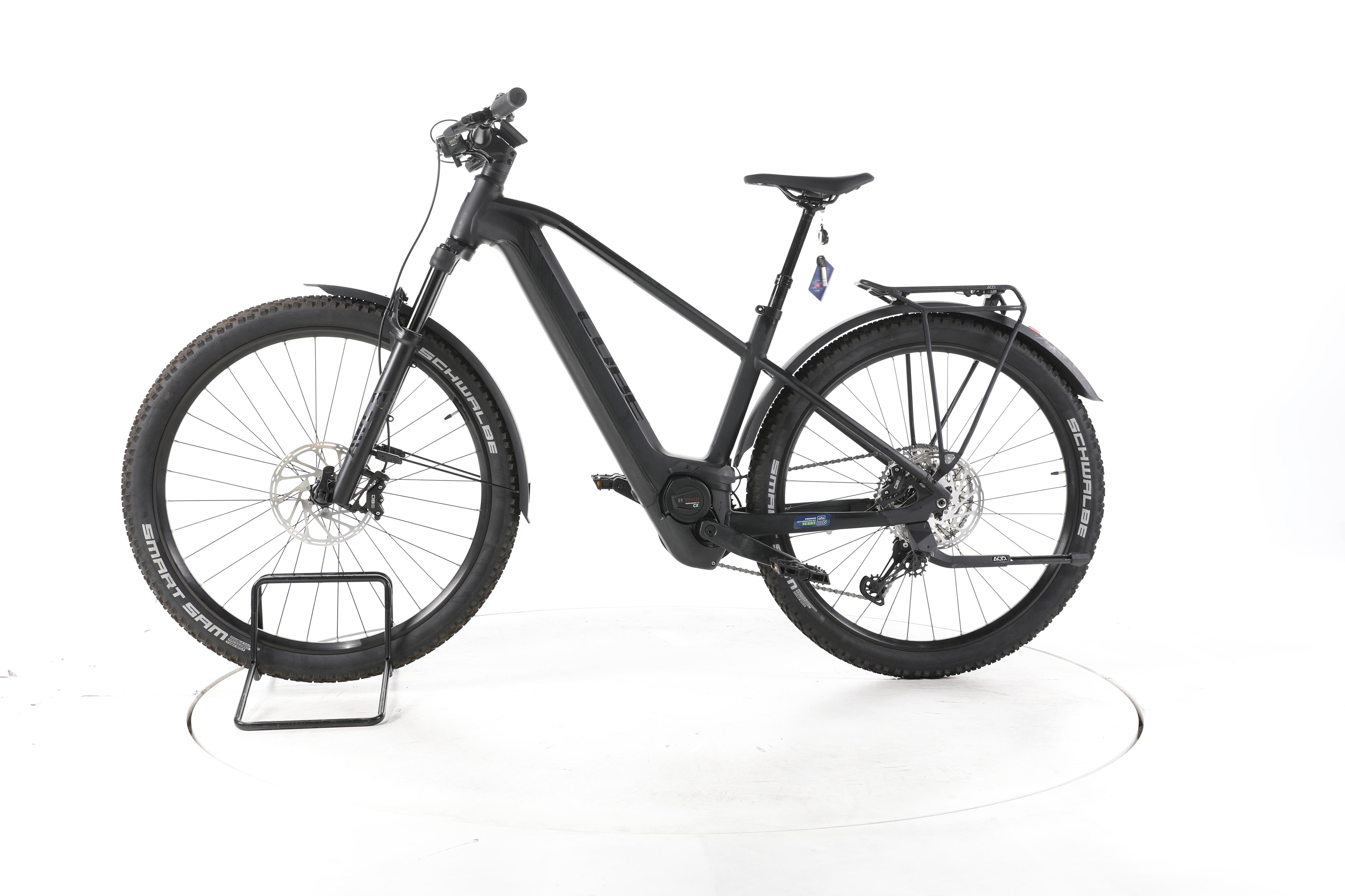 Cube Reaction Hybrid SLX Trekking E-Bike - Image 7