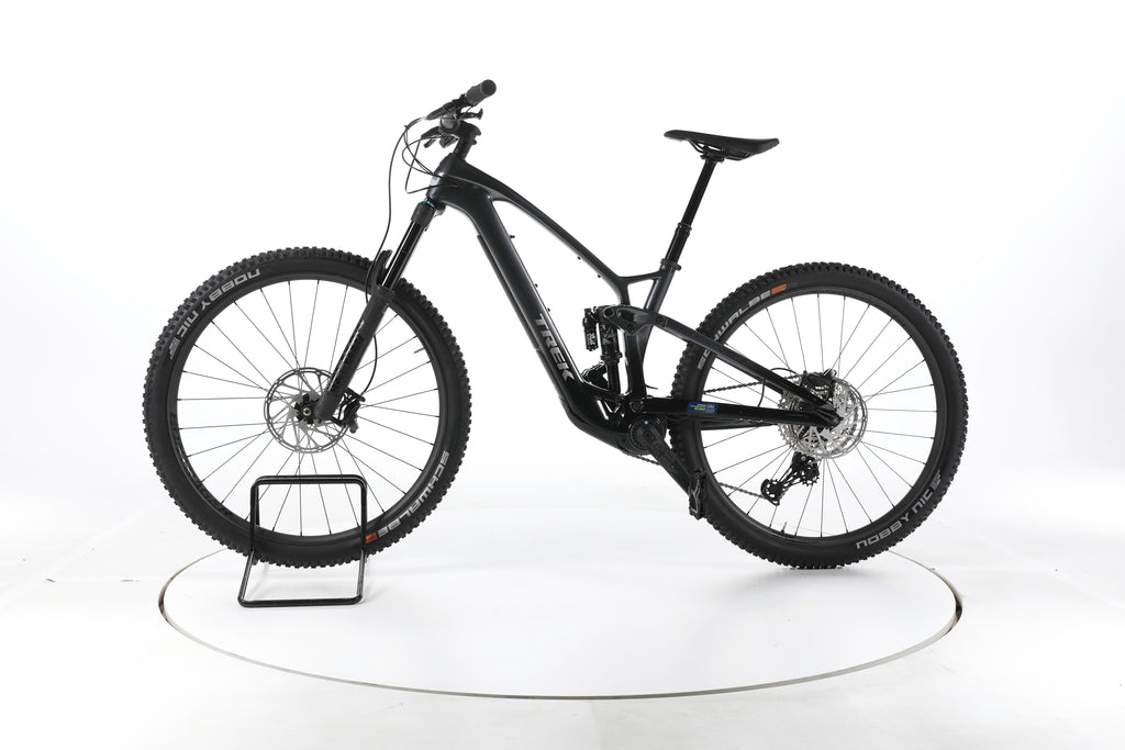 Trek Fuel EXe 9.7 E-Bike Fully Carbon - Image 7