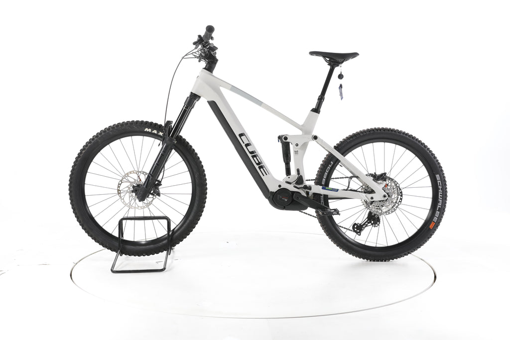 Cube Stereo Hybrid 160 HPC SLX Fully E-Bike Carbon - Image 7
