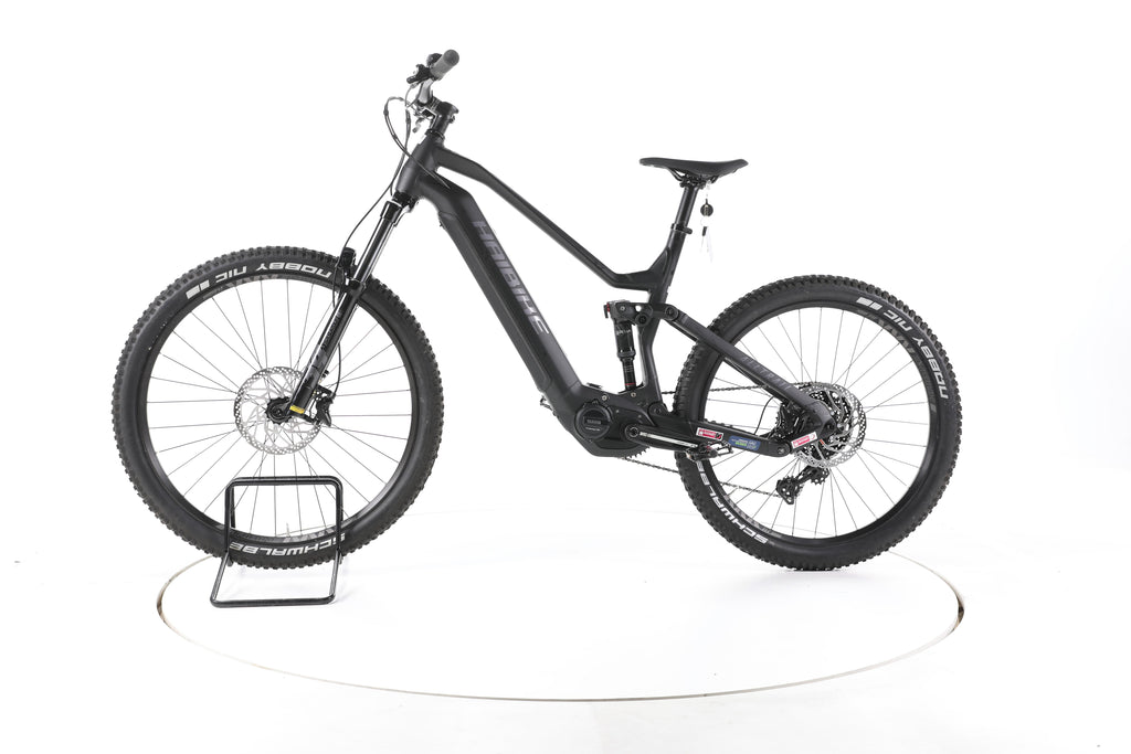 Haibike AllTrail 3 E-Bike Fully 2024 - Image 7