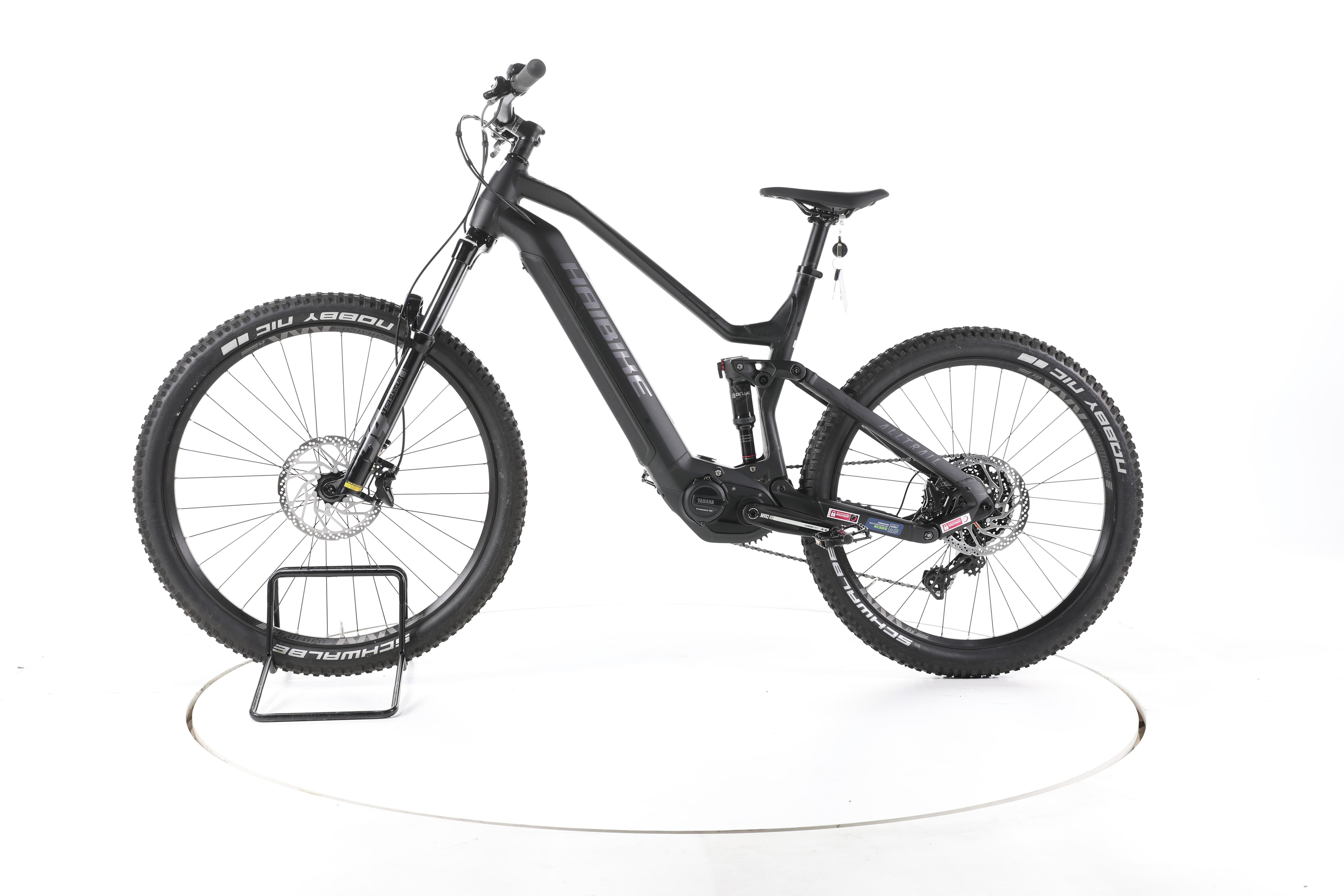 Haibike AllTrail 3 E-Bike Fully 2024 - Image 7