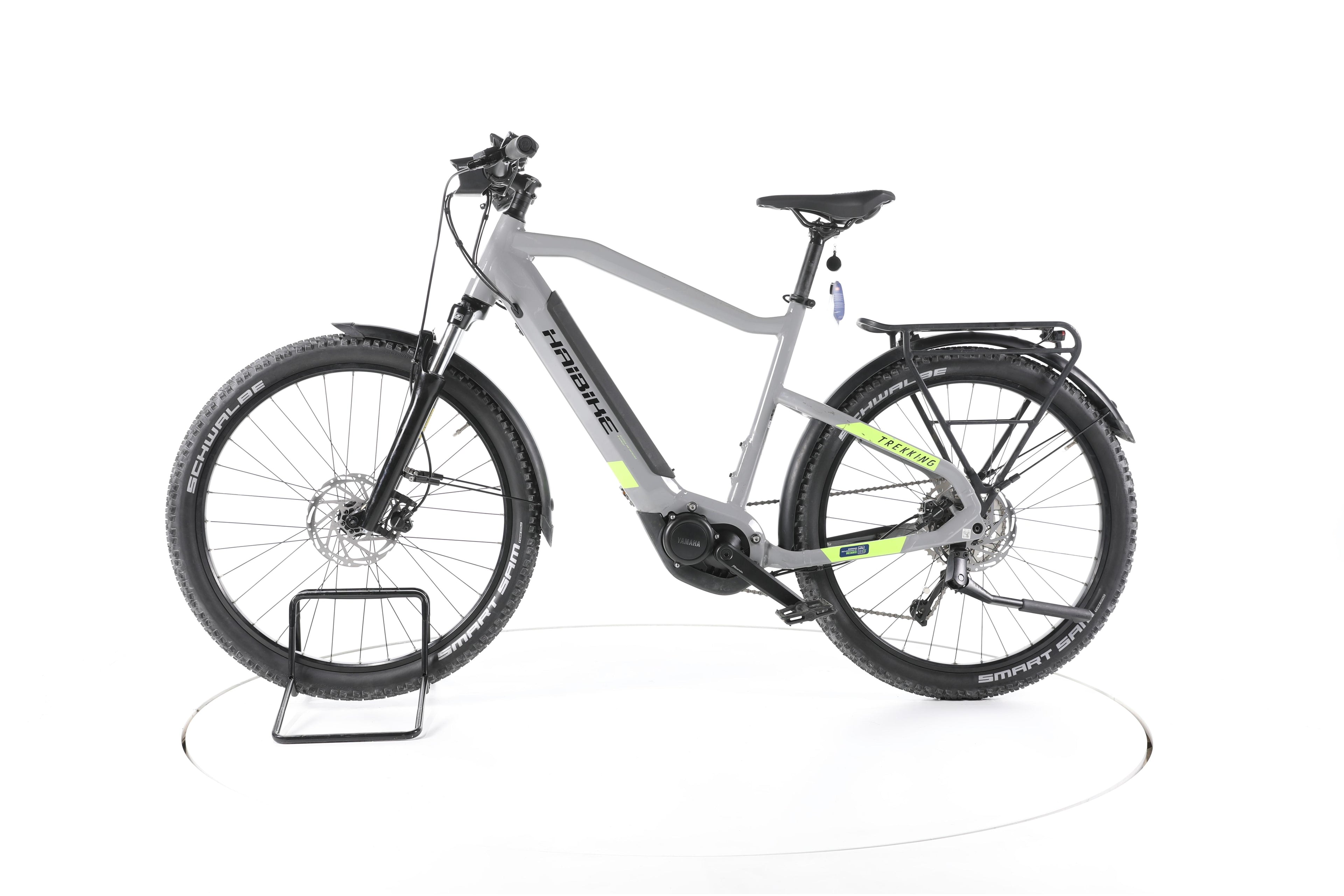 Haibike Trekking 6 Trekking E-Bike - Image 7