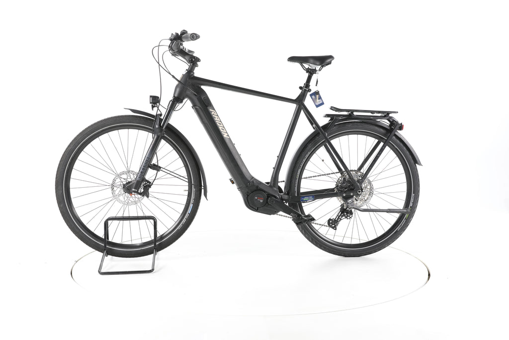 Radon Relate 8.0 Trekking E-Bike - Image 7