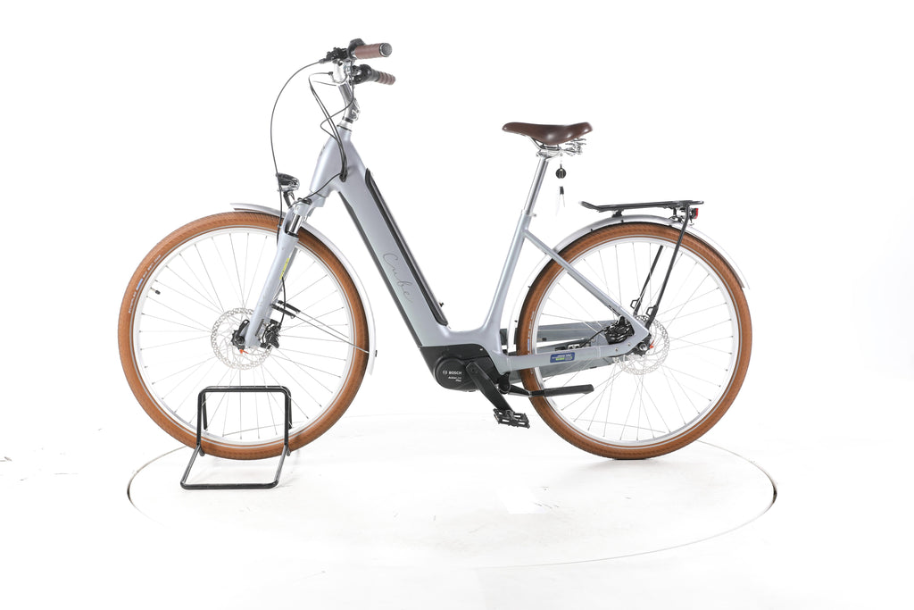 Cube Ella Cruise Hybrid City E-Bike Tiefeinsteiger - Image 7