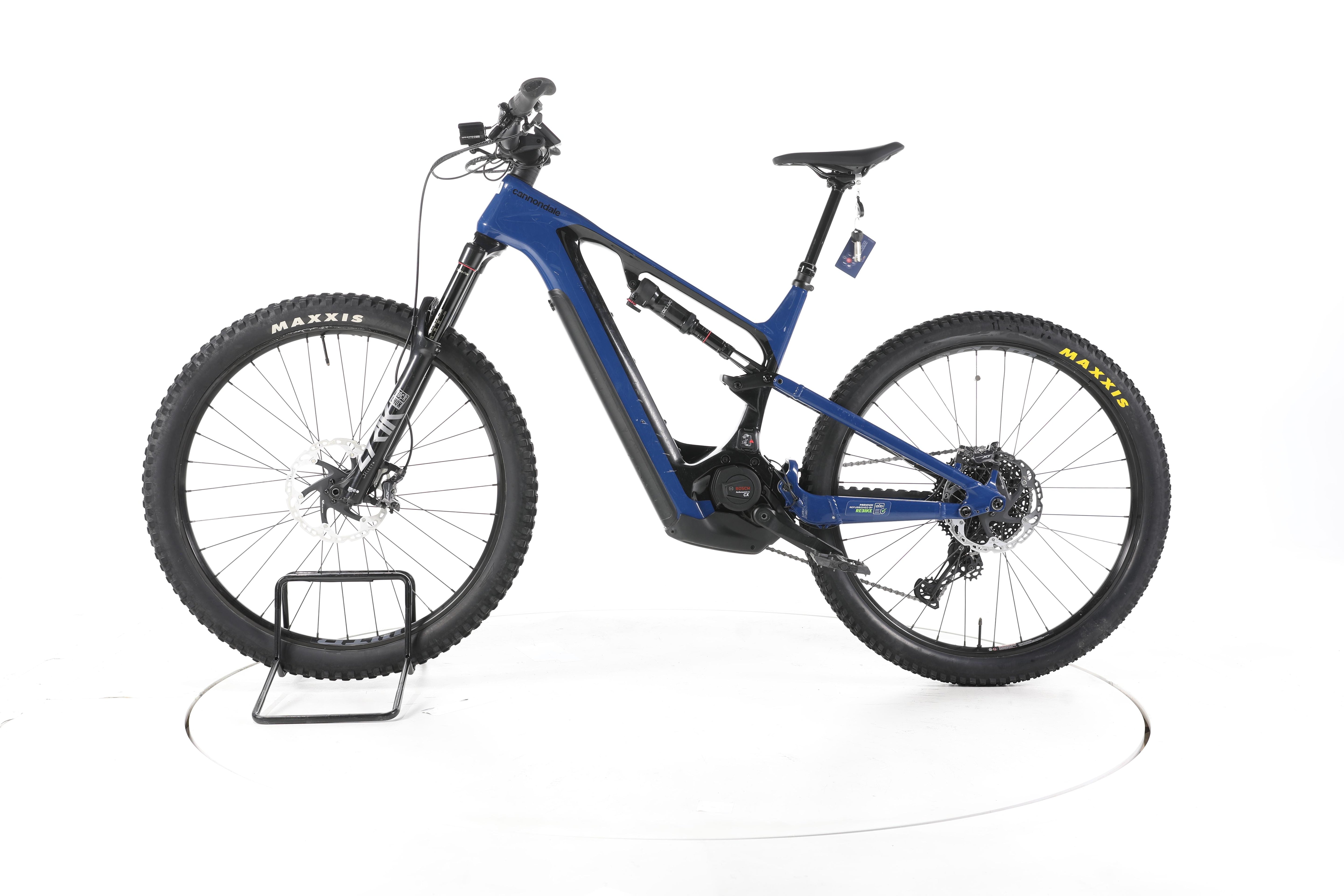 Cannondale Moterra Neo Cab 1 E-Bike Fully - Image 7