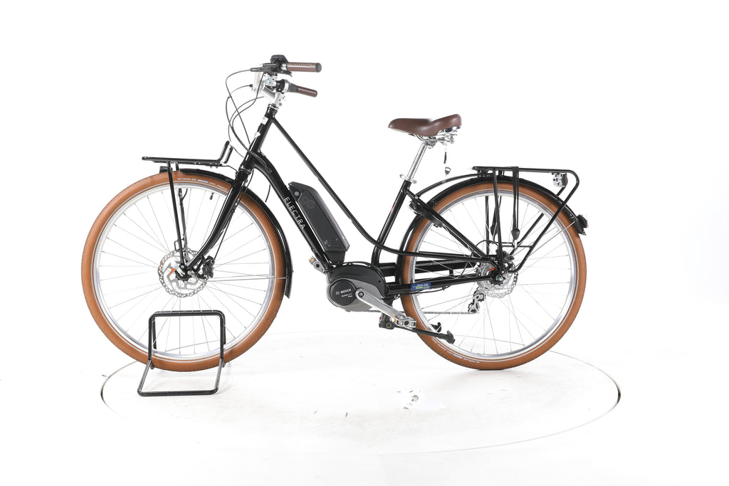 Electra Bicycle Townie Commute Go! 5i EQ Step-Thru City E-Bike - Image 7