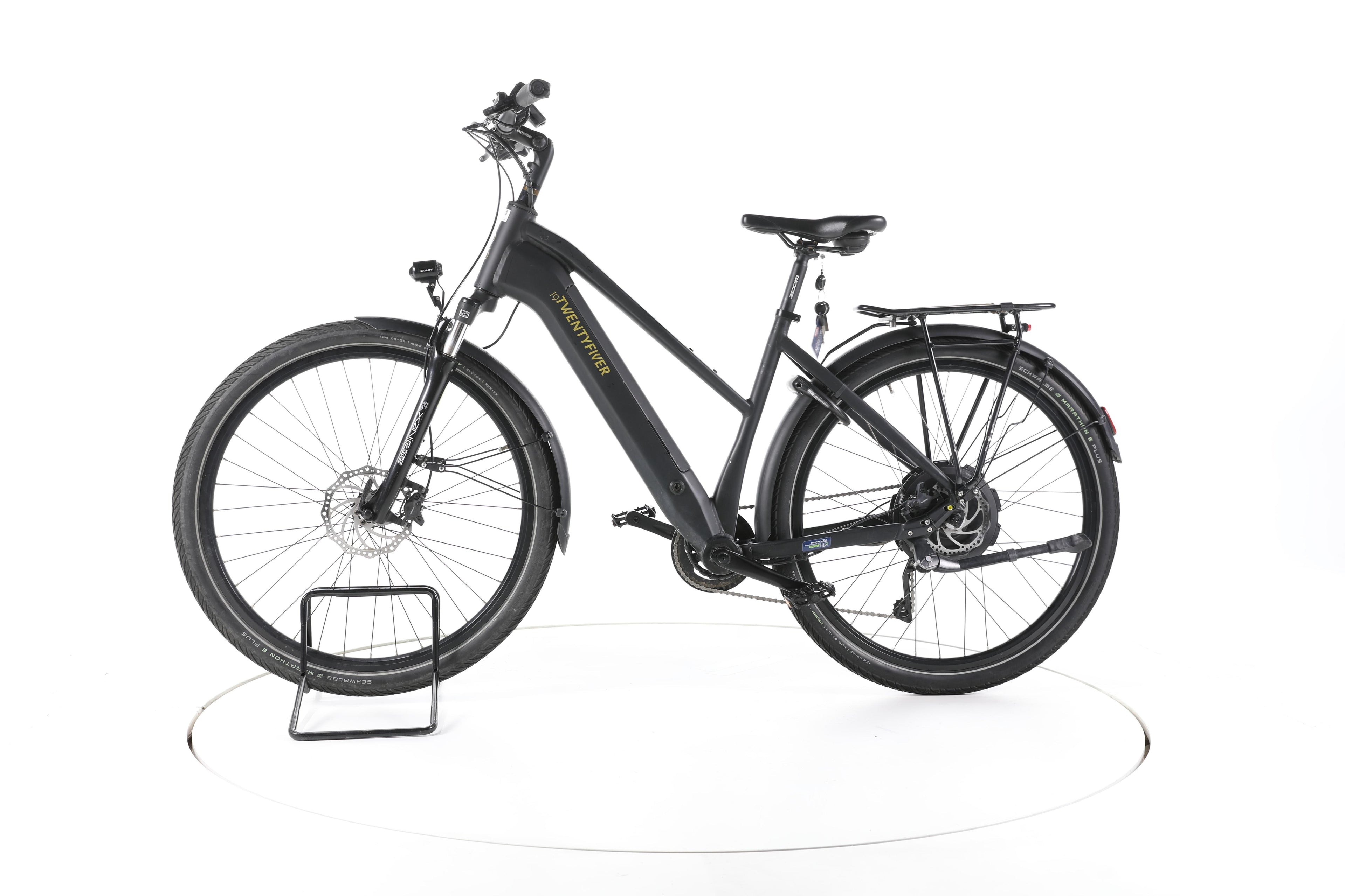 Wittich 19Twentyfiver Trekking E-Bike - Image 7