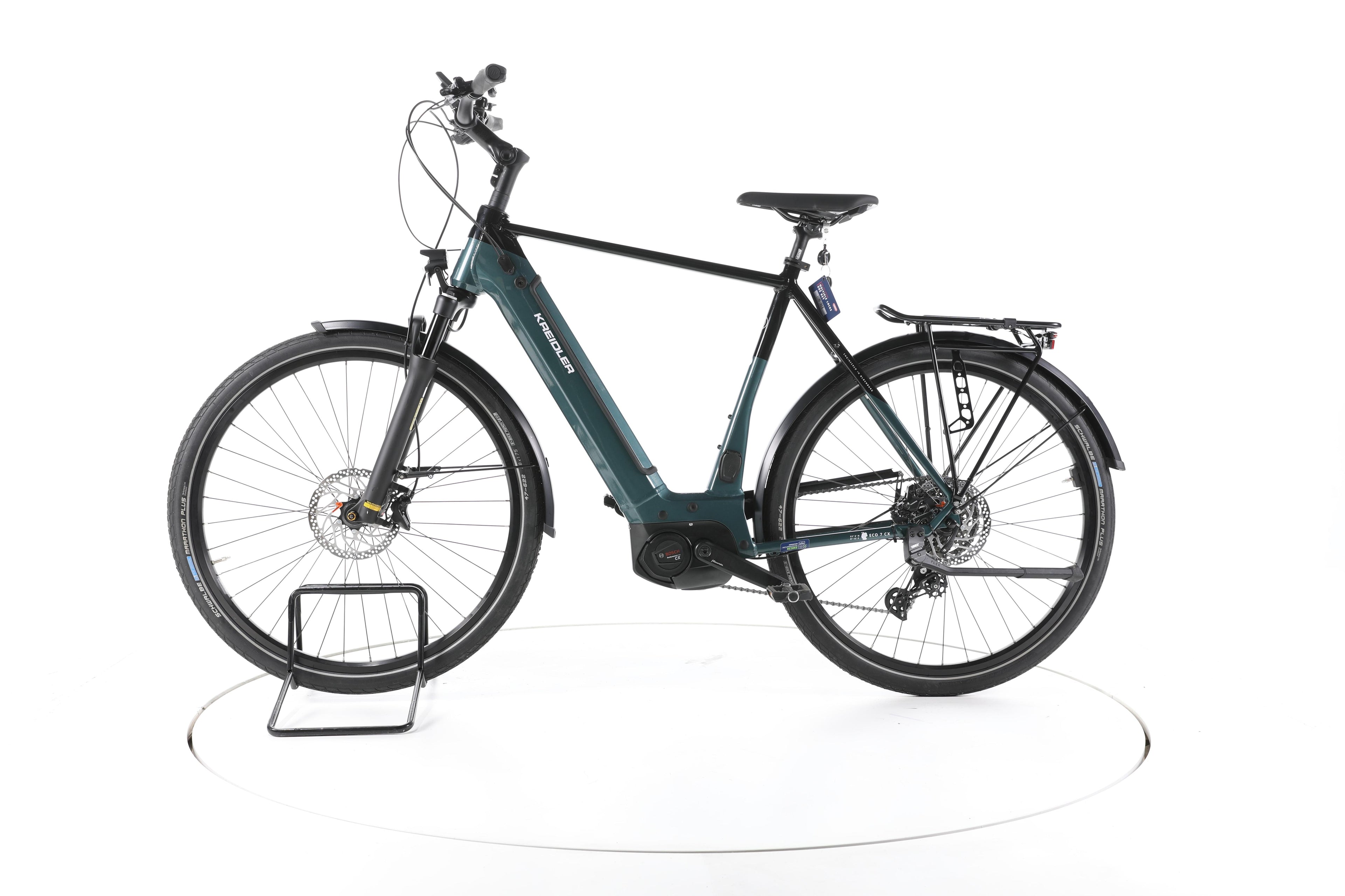 Kreidler Vitality Eco 7 Sport CX+ Trekking E-Bike 2024 - Image 7