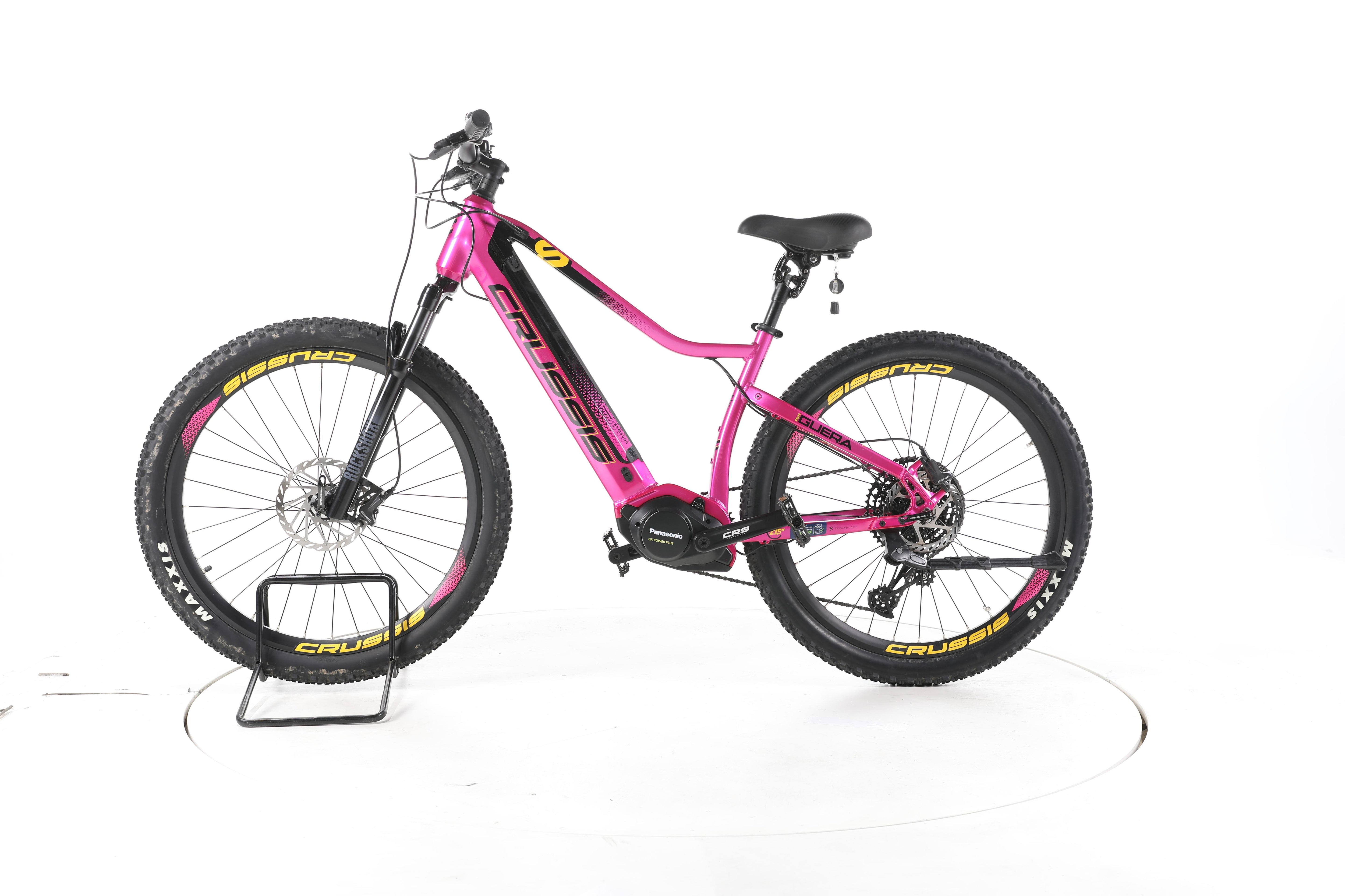 Crussis PAN-Guera 8.8 E-Bike - Image 7