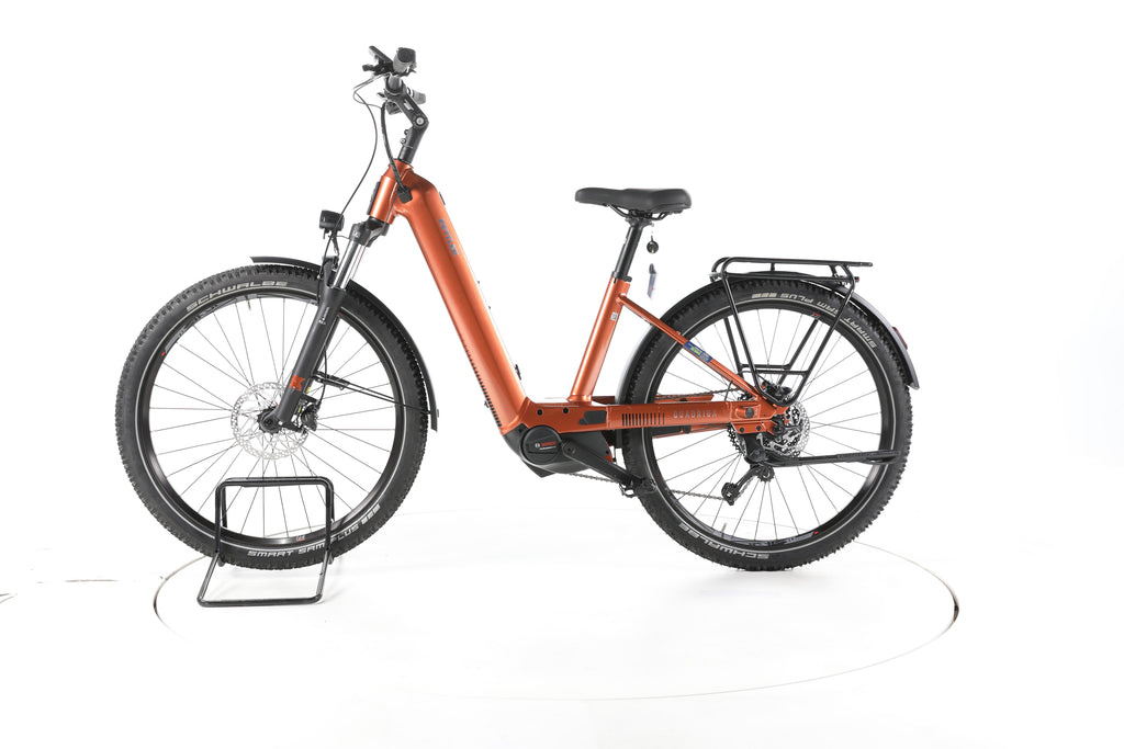 Kettler QUADRIGA TOWN & COUNTRY Trekking E-Bike 2024 - Image 7