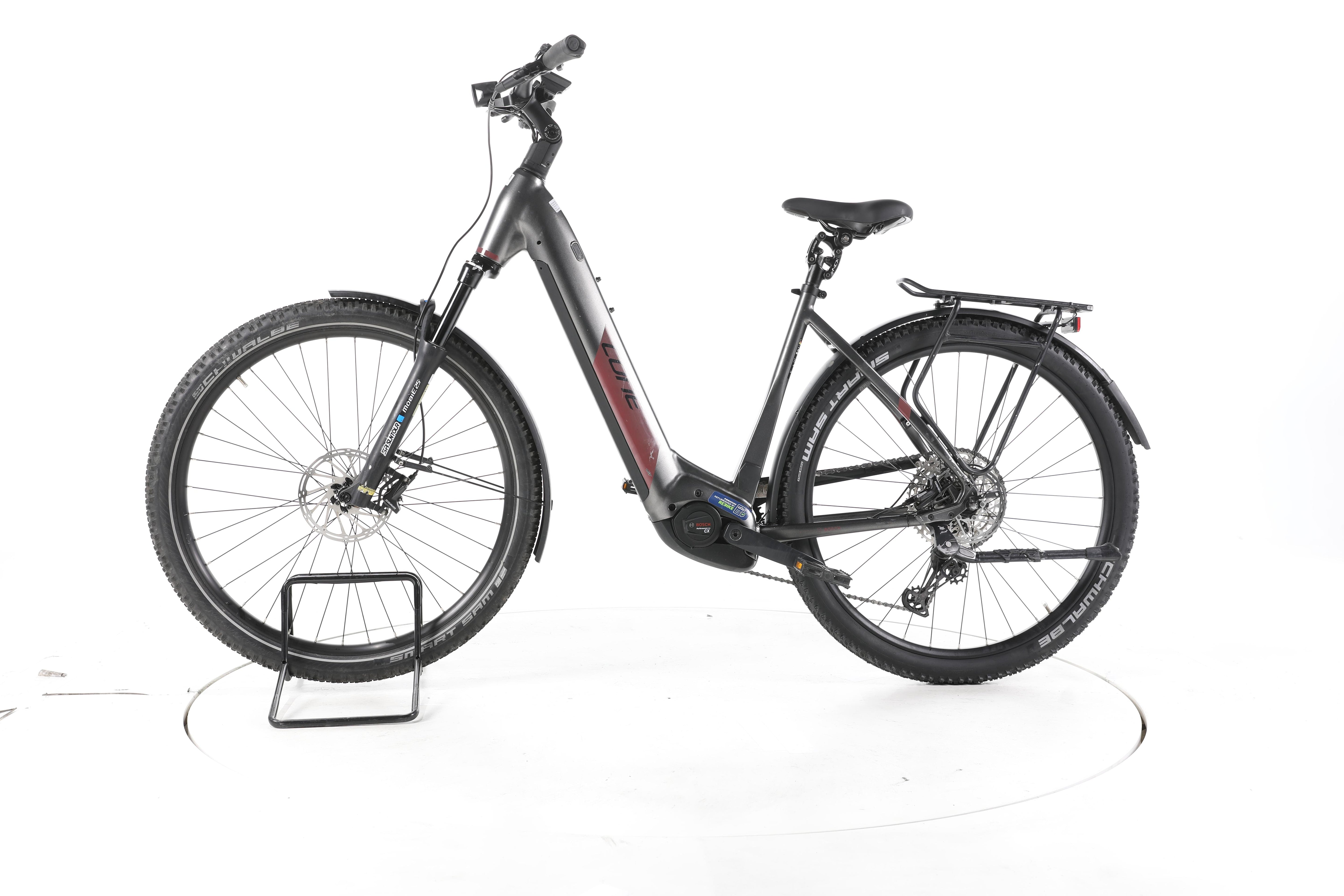 CONE Bikes eSUV IN 4.0 Trekking E-Bike Tiefeinsteiger - Image 7