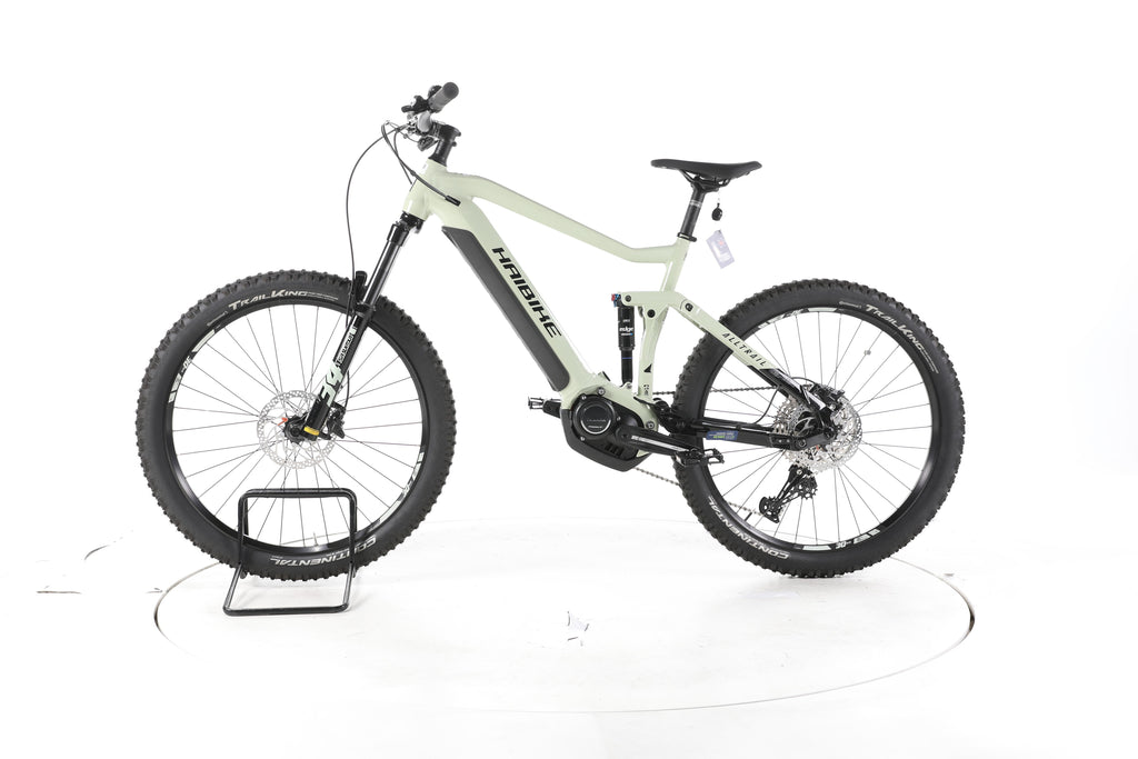 Haibike Alltrail 4 E-Bike Fully - Image 7