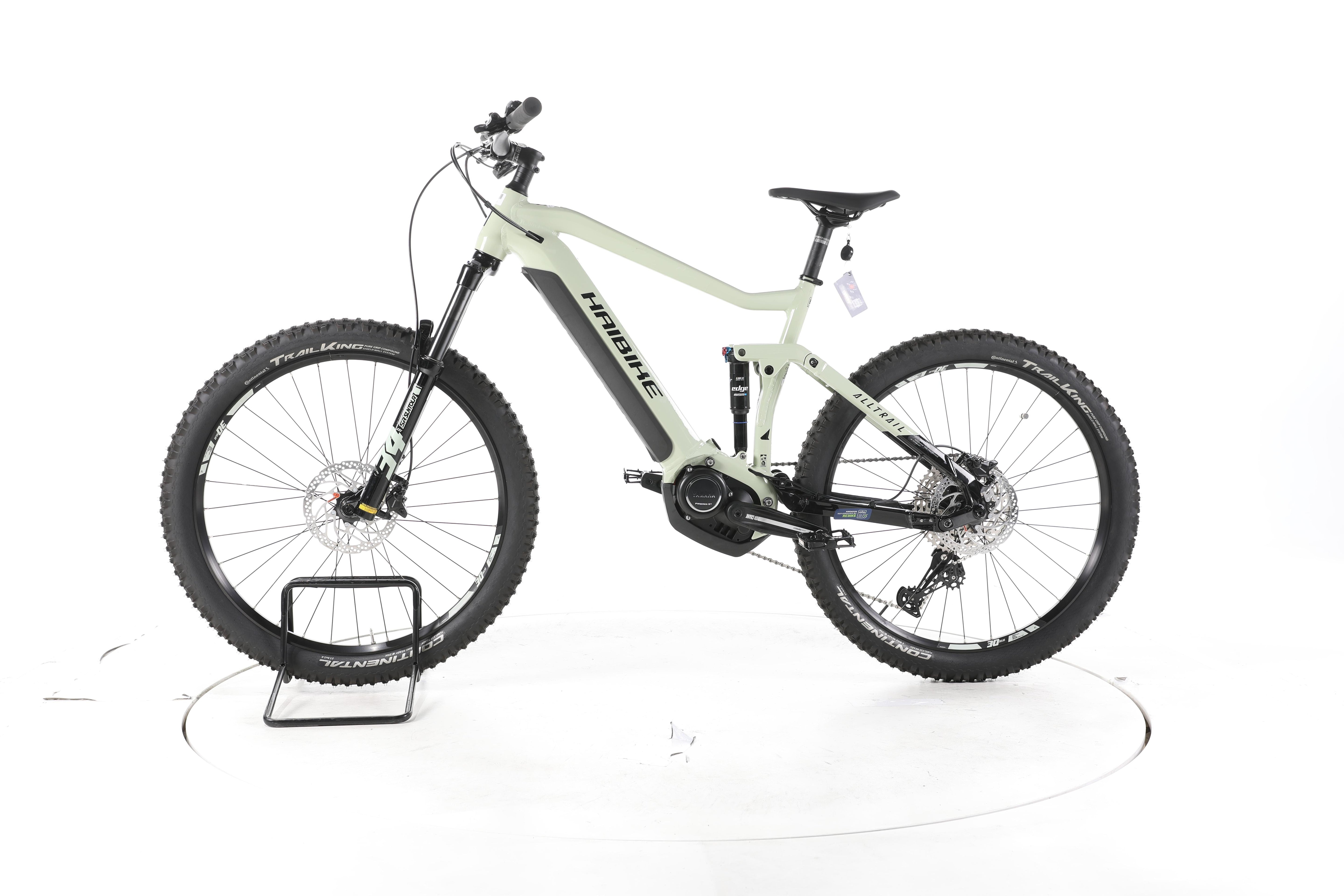 Haibike Alltrail 4 E-Bike Fully - Image 7