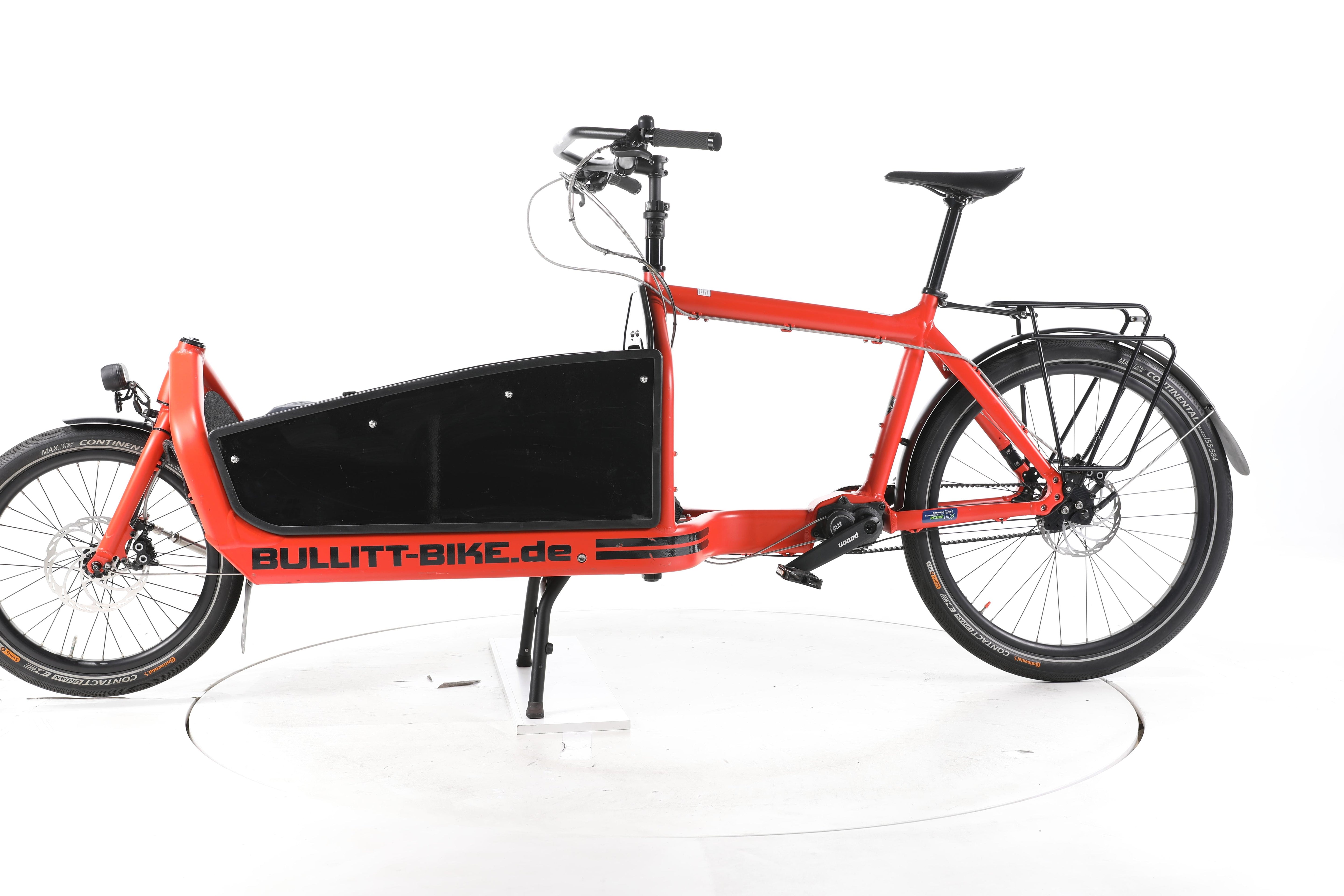 Larry vs Harry Bullitt C1.12 Lastenrad - Image 7