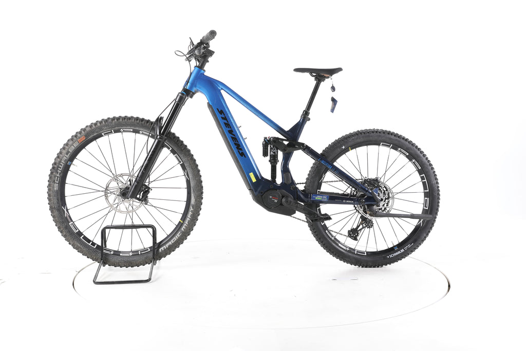Stevens E-Inception ED 7.6.1 GTF Fully E-Bike - Image 7