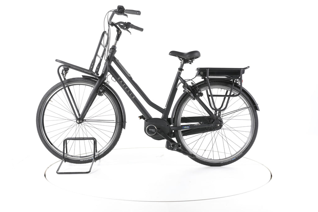 Gazelle HeavyDutyNL C7 HMB City E-Bike Tiefeinsteiger - Image 7