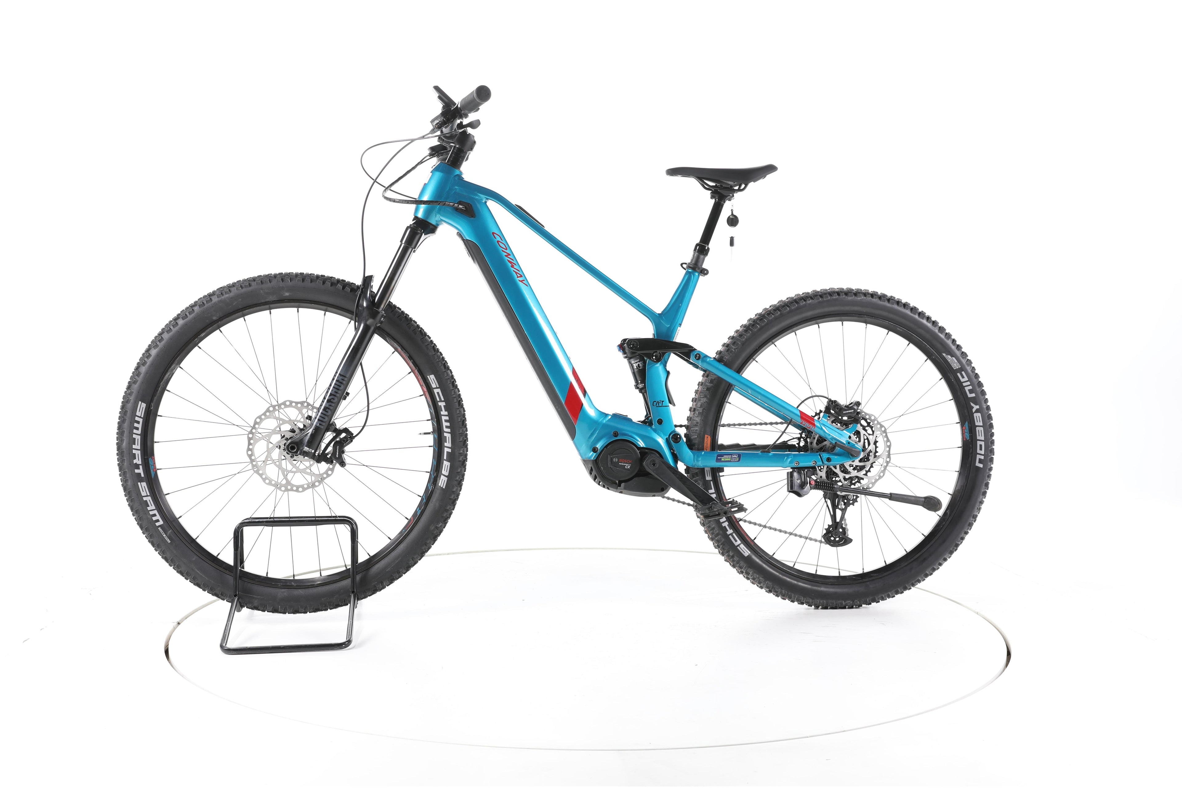 Conway Xyron S 2.9 Fully E-Bike 2023 - Image 7