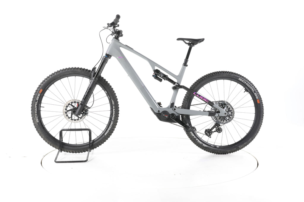 Cube AMS Hybrid ONE44 C:68X TM 400X E-Bike Fully Carbon 2024 - Image 7