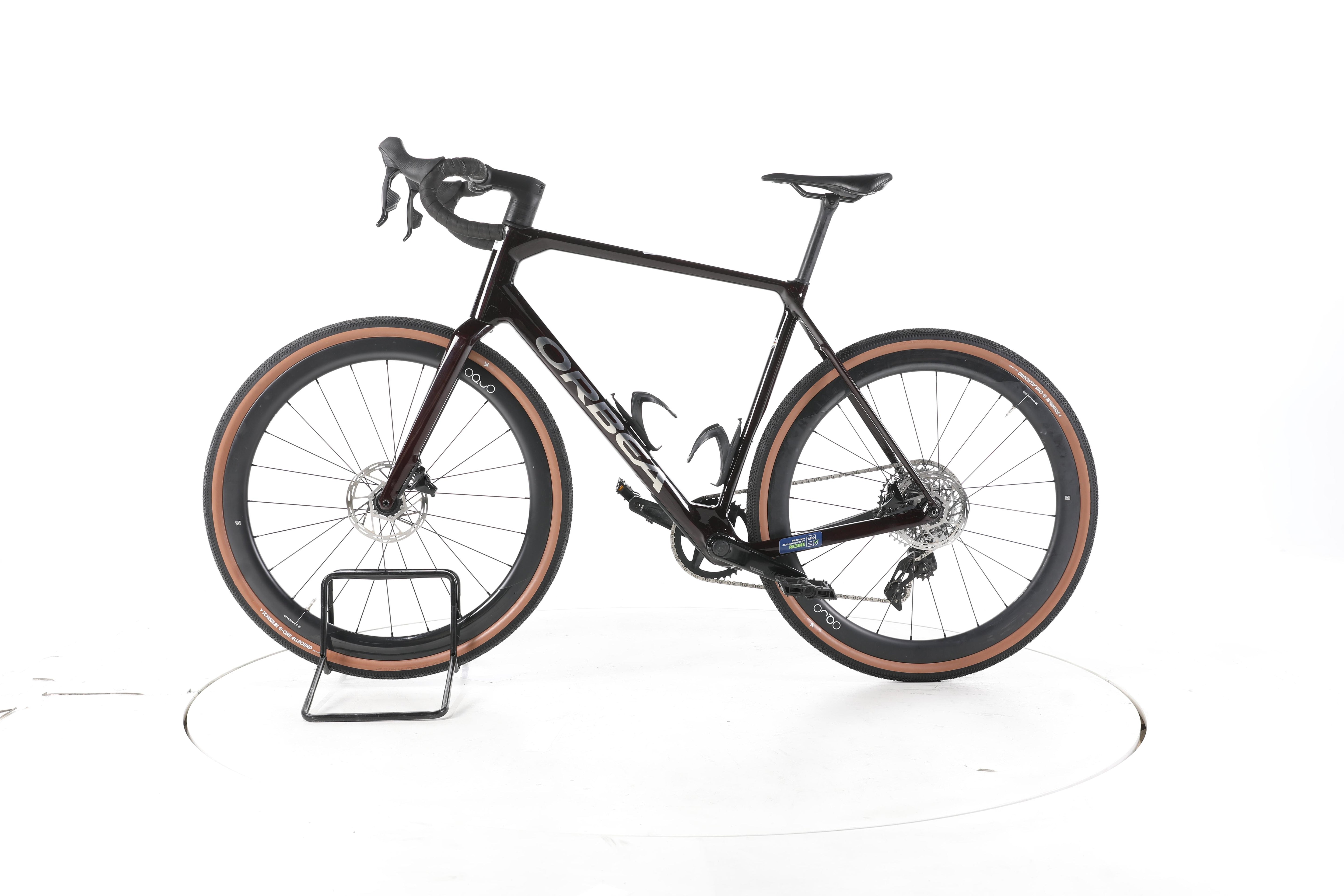Orbea Terra M31eTEAM 1X Fahrrad Rennrad & Gravel - Image 7