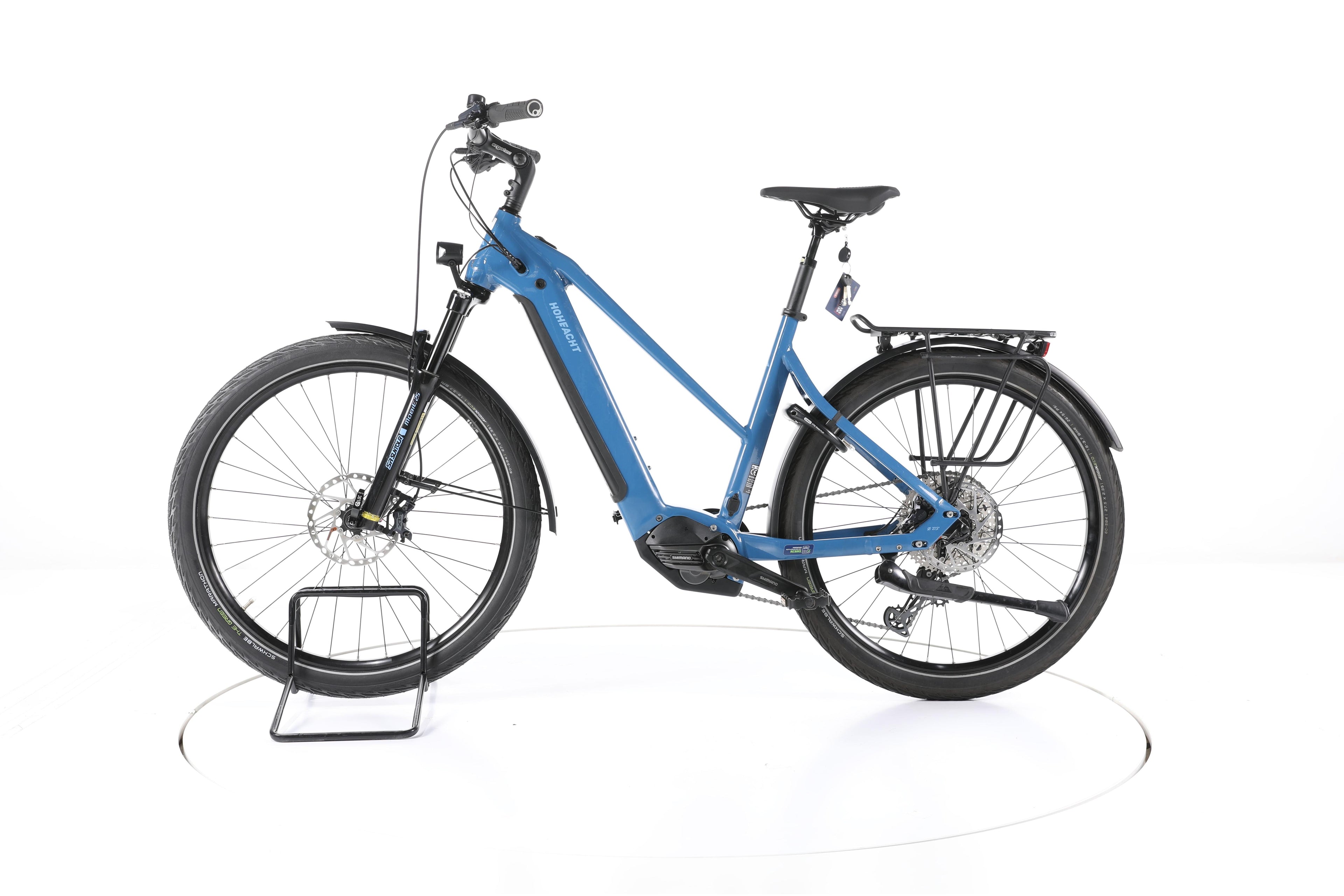 HoheAcht Pasia Tereno Trekking E-Bike - Image 7