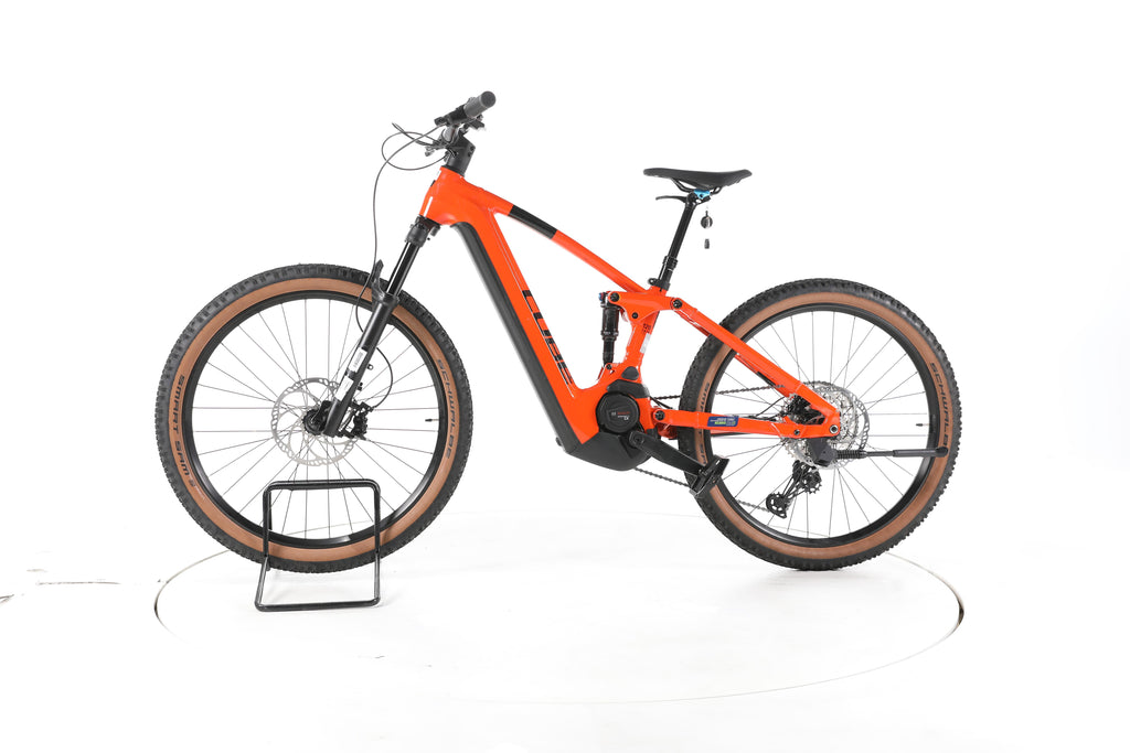 Cube Stereo Hybrid 120 Race E-Bike Fully - Image 7