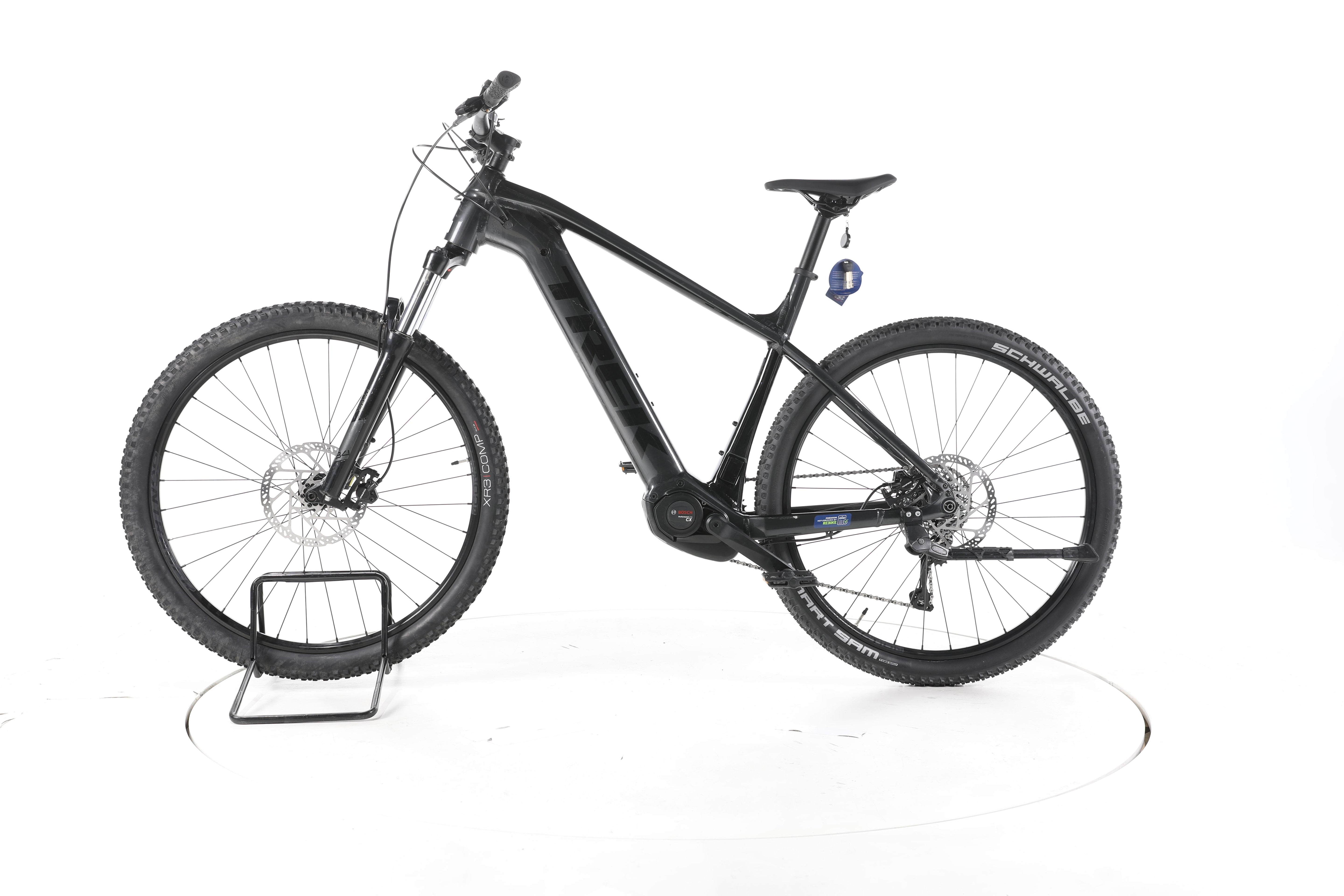 Trek Powerfly 4 Gen 3 E-Bike - Image 7