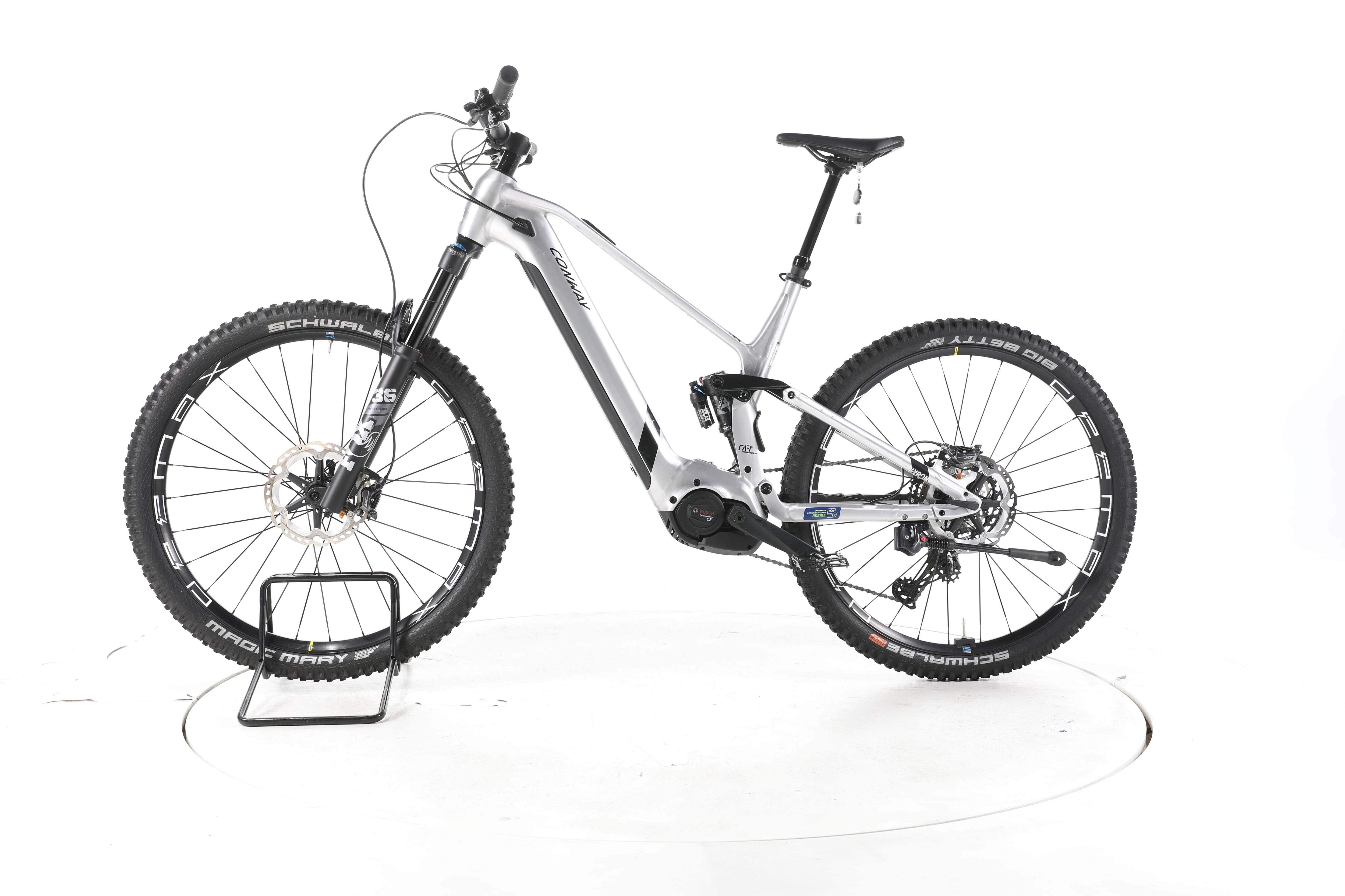Conway Xyron S 5.9 E-Bike Fully - Image 7