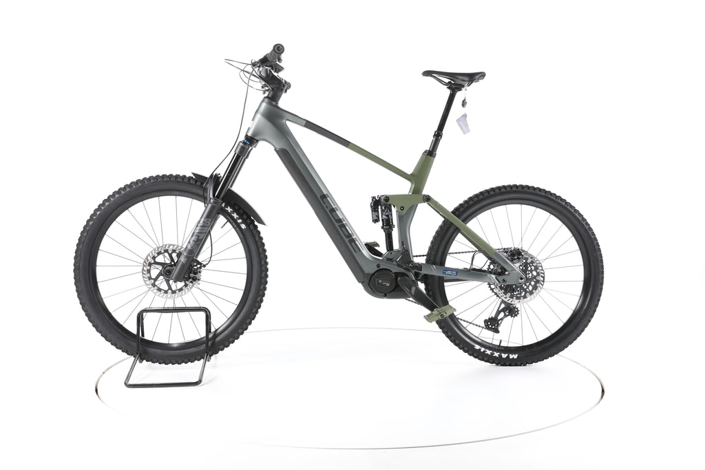 Cube Stereo Hybrid 160 HPC TM Fully E-Bike Carbon 2024 - Image 7