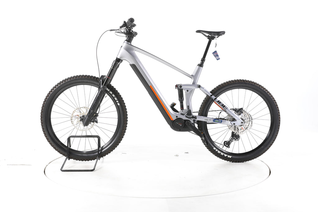Cube Stereo Hybrid 160 HPC SL E-Bike Fully Carbon - Image 7