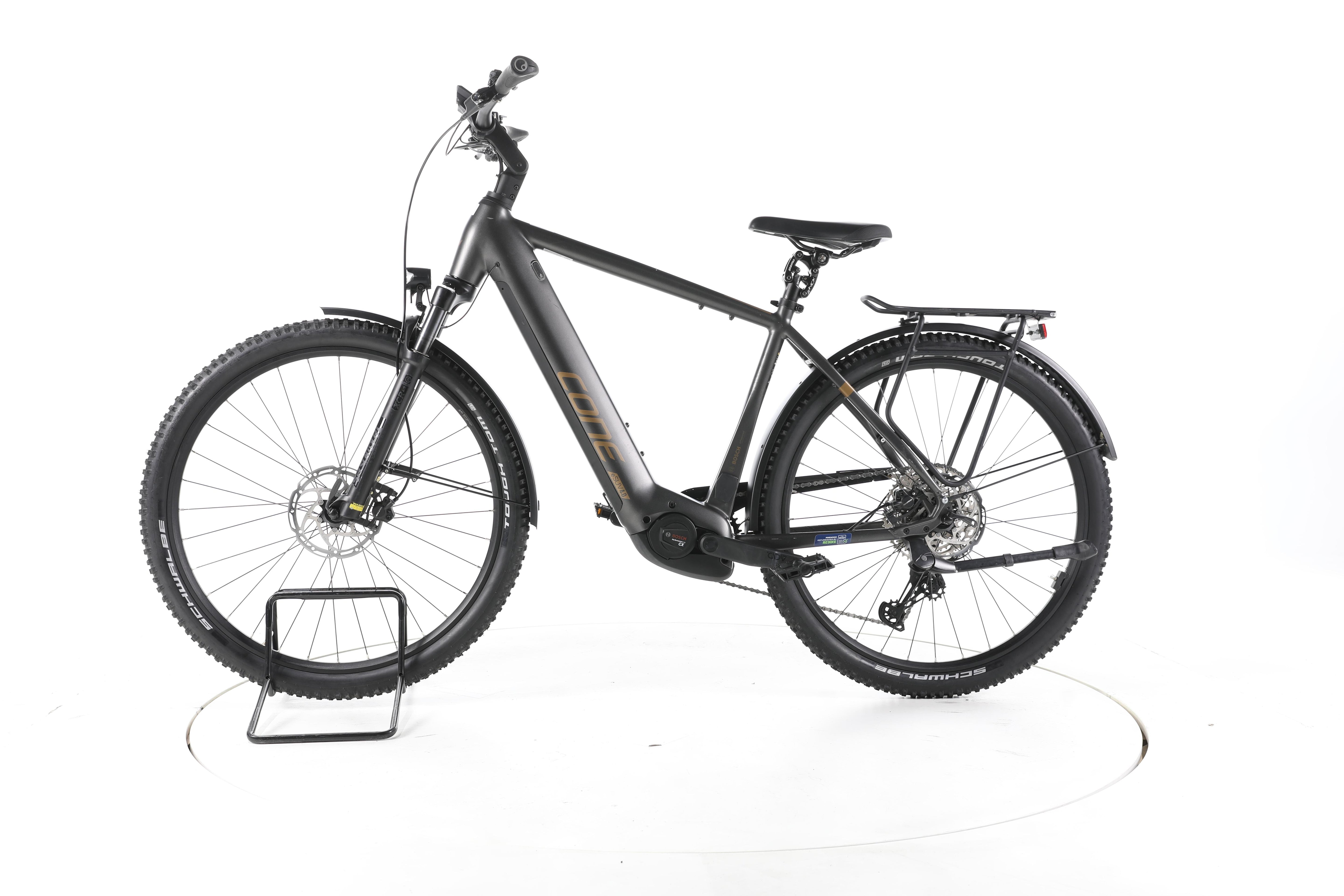 CONE Bikes E-SUV IN 4.0 Trekking E-Bike 2023 - Image 7
