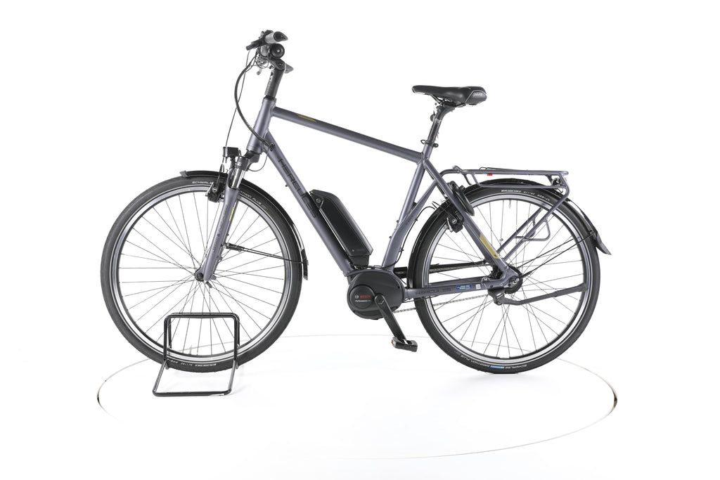 Hercules E-Imperial 180 City E-Bike - Image 7