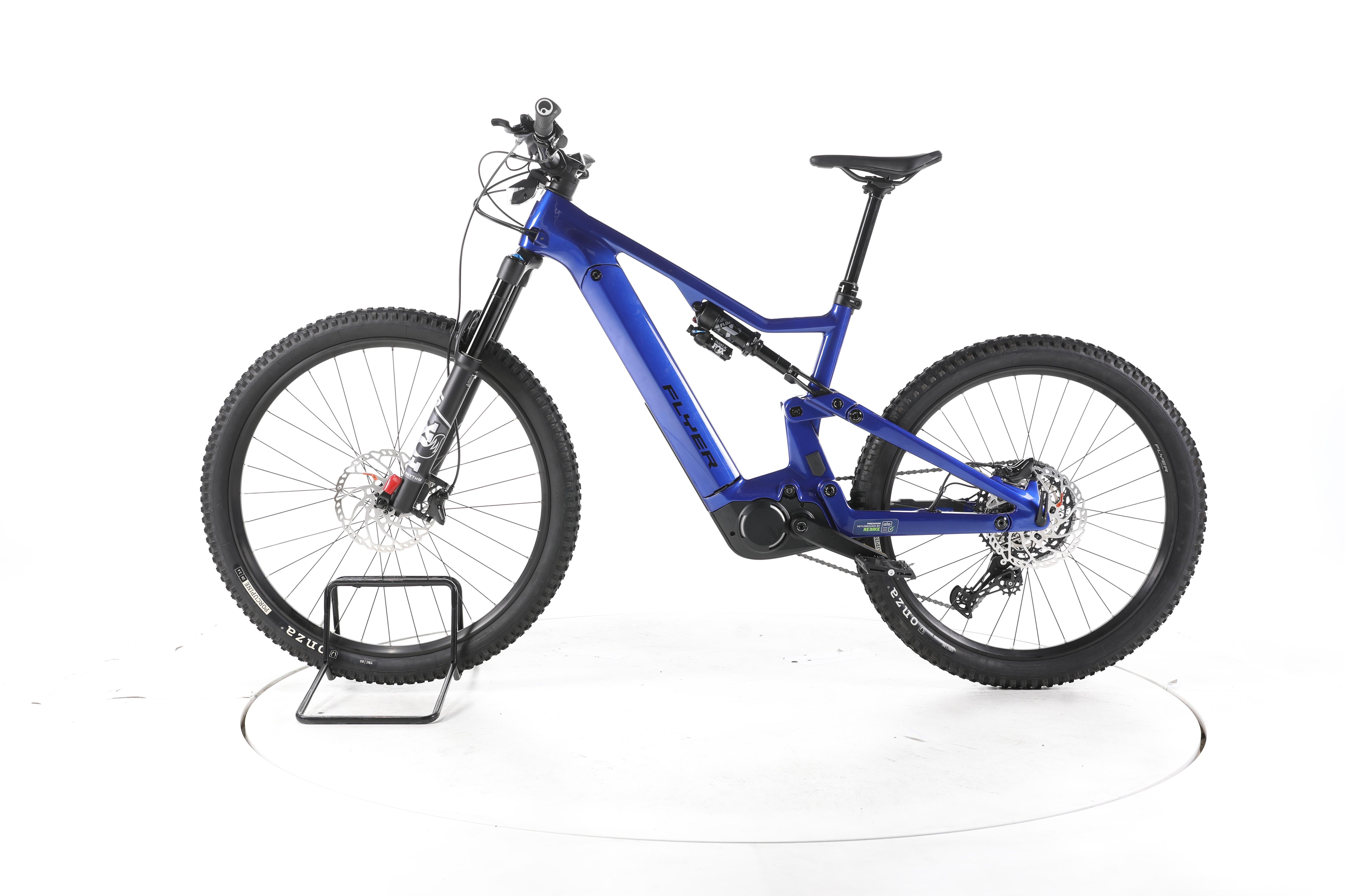 FLYER Uproc X 6.10 E-Bike Fully Carbon - Image 7