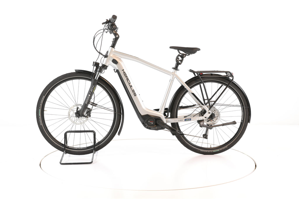 Hercules Futura Sport i10 Trekking E-Bike - Image 7