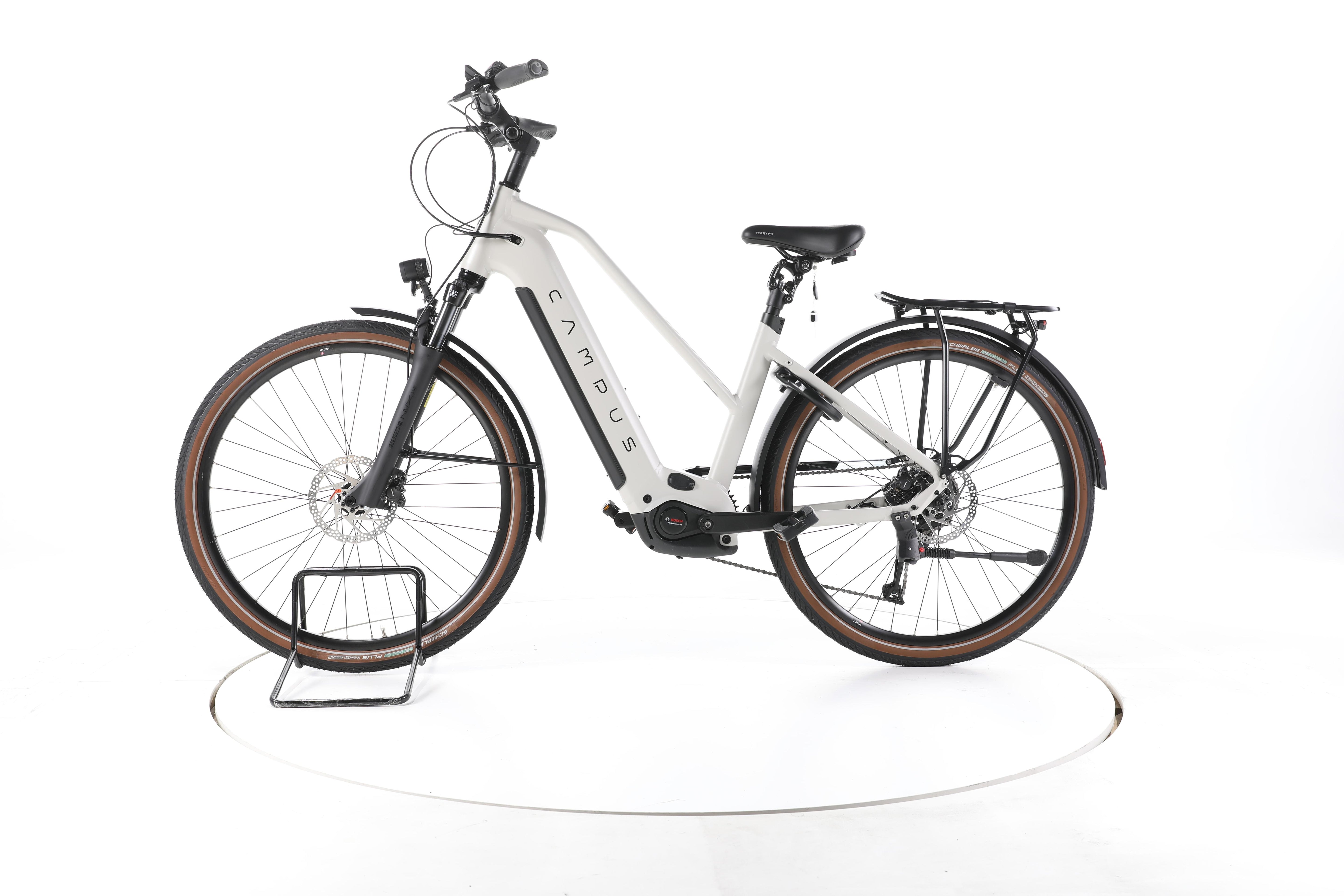 Campus E:vo PL 600 9G Trekking E-Bike 2026 - Image 7