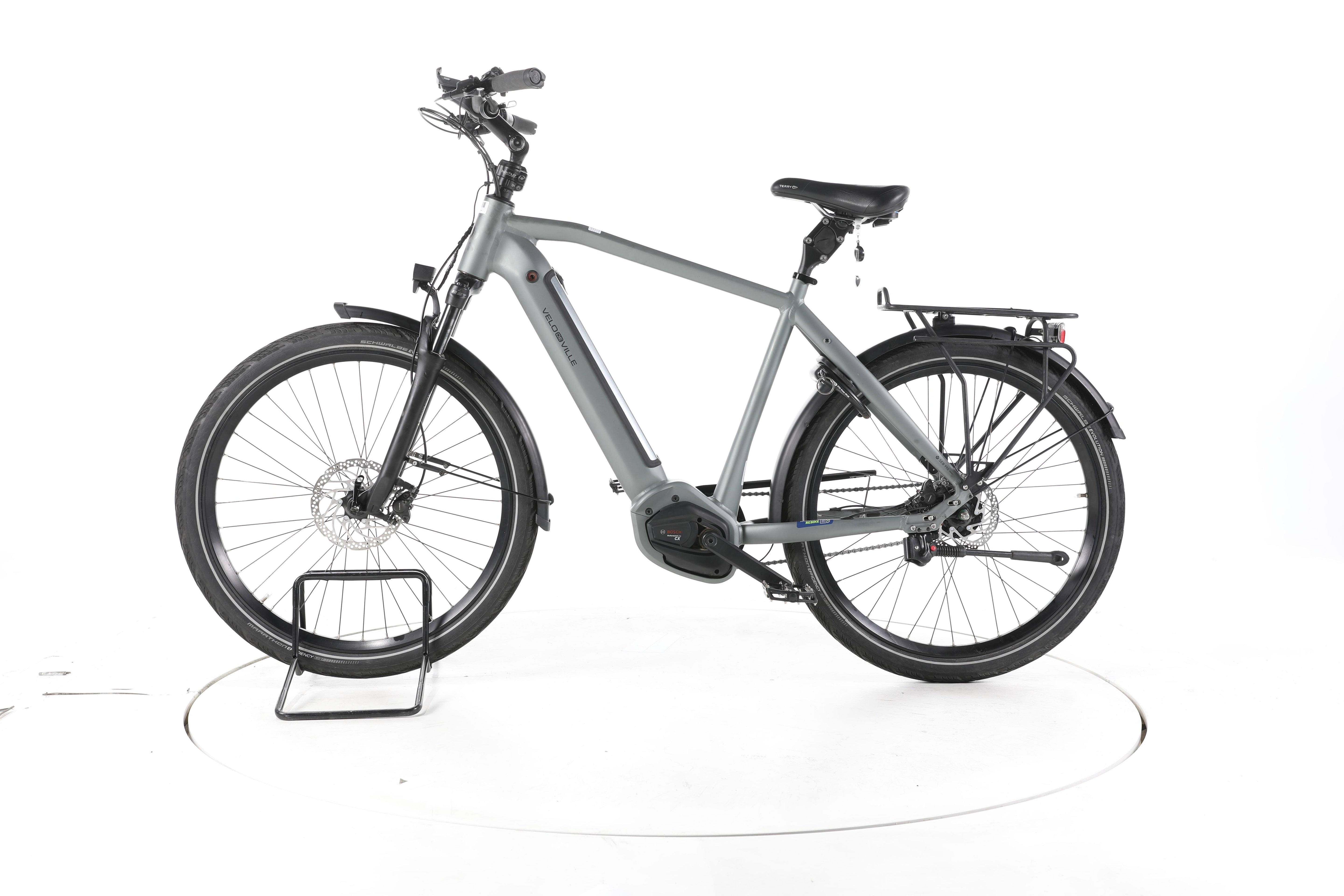 Velo de Ville SEB 990 City E-Bike - Image 7