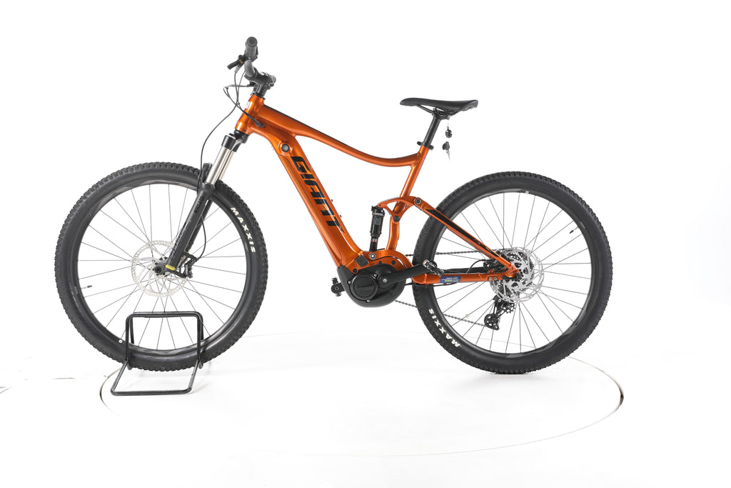 Giant Stance E+ 2 E-Bike Fully - Image 7