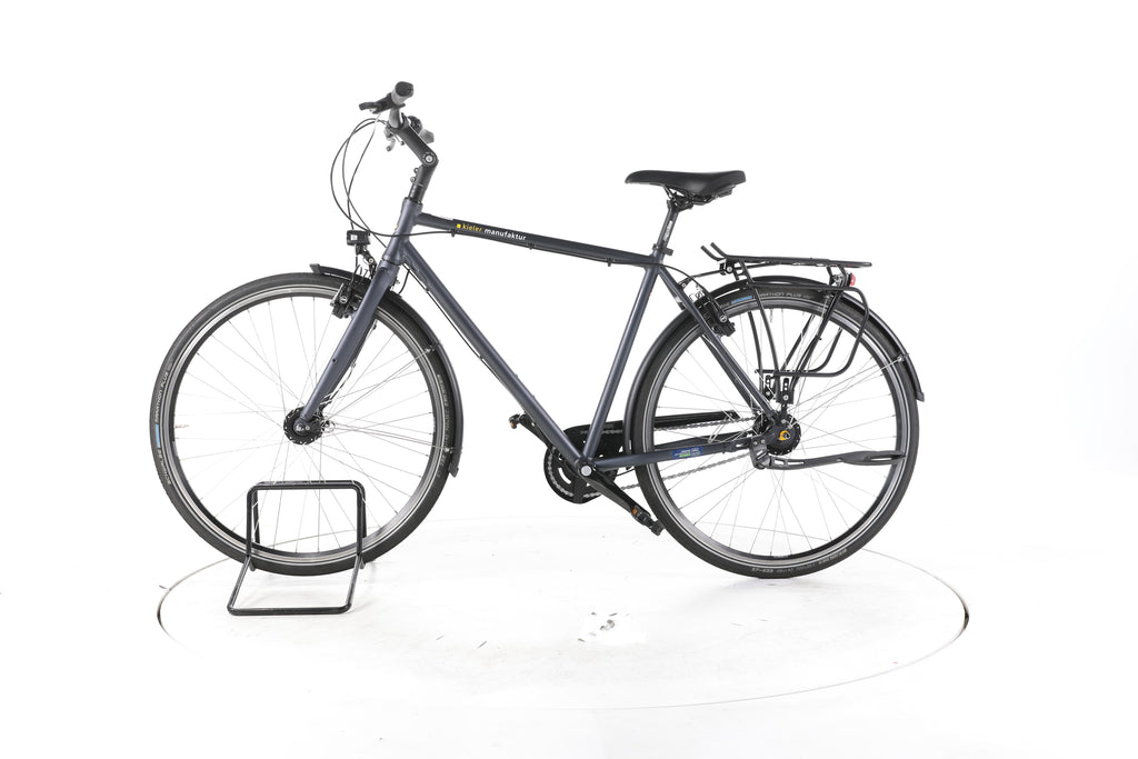 Kieler Manufaktur Alu SG 8Gg. FL Fahrrad City & Trekking - Image 7