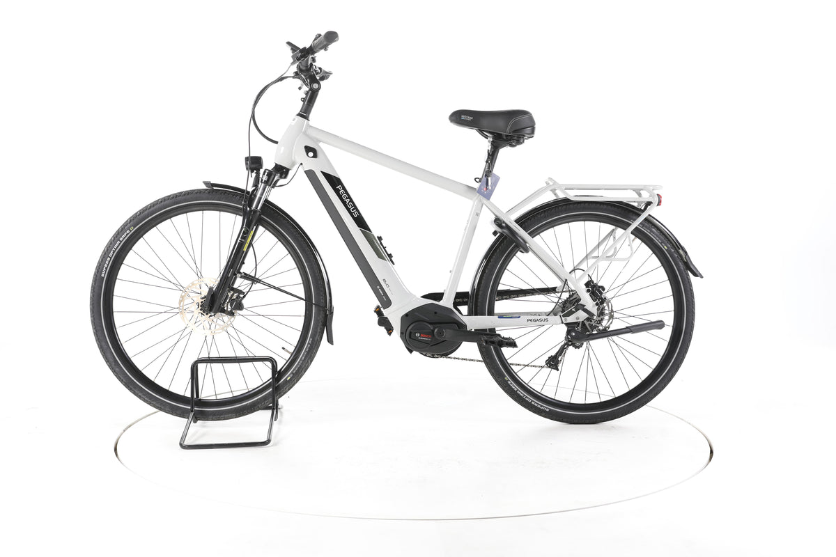 Pegasus Solero EVO 9 Trekking E-Bike - Image 7