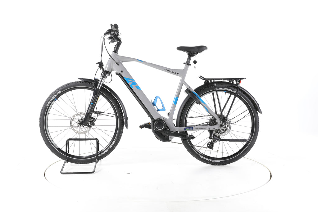 R Raymon CrossRay E 6.0 Trekking E-Bike - Image 7