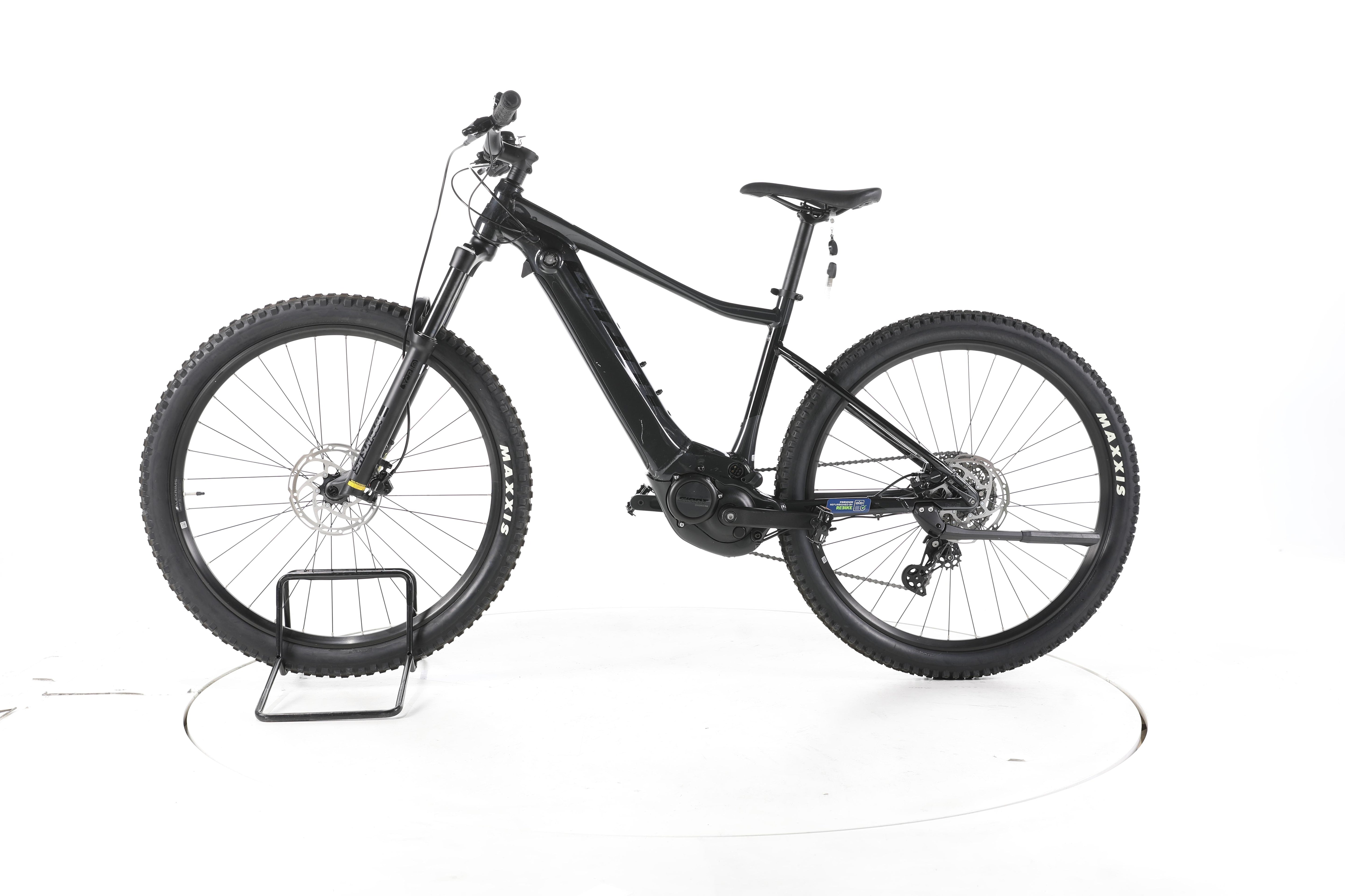 Giant Fathom E+ 2 Pro E-Bike 2024 - Image 7
